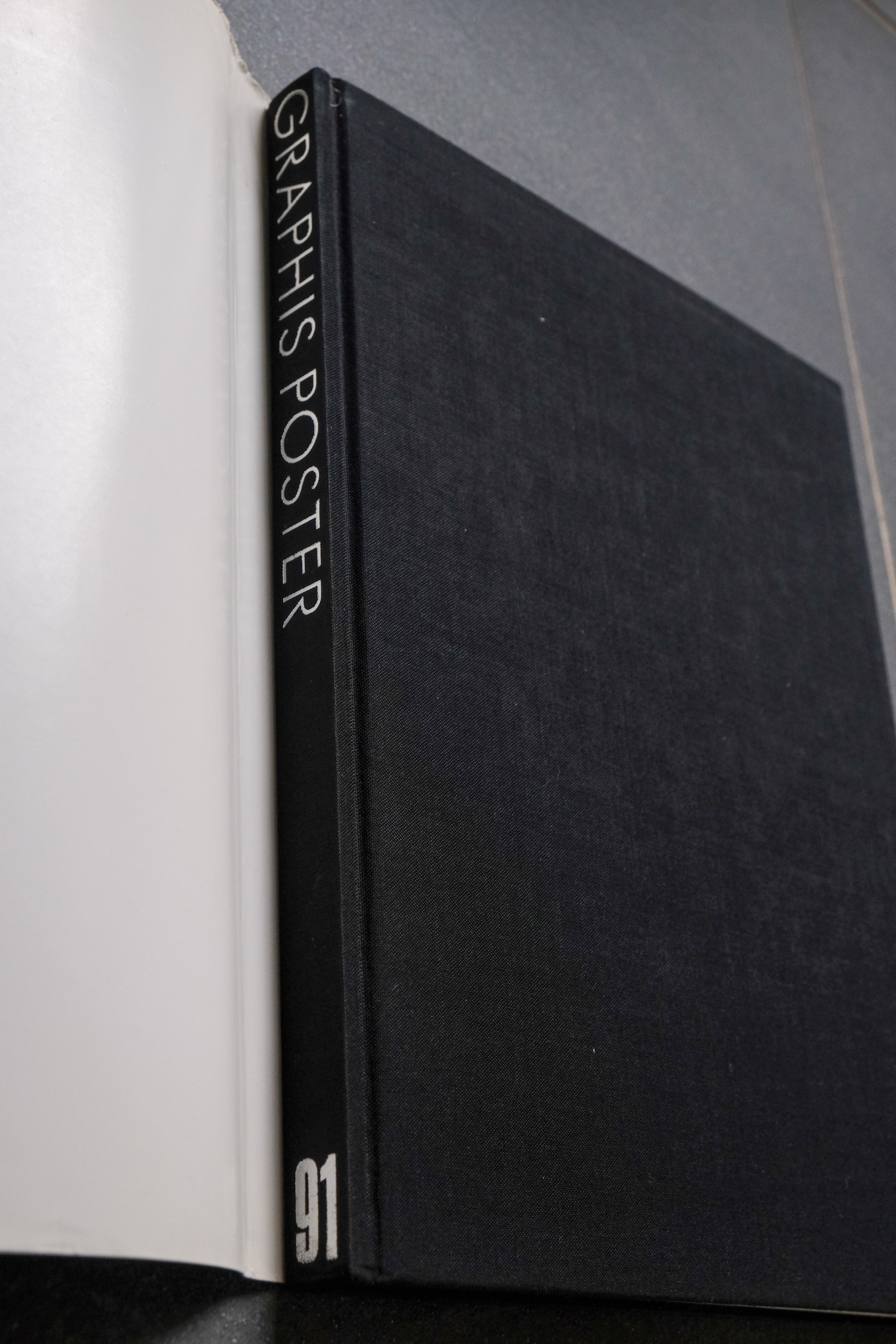 Graphis Poster annual 91 - book