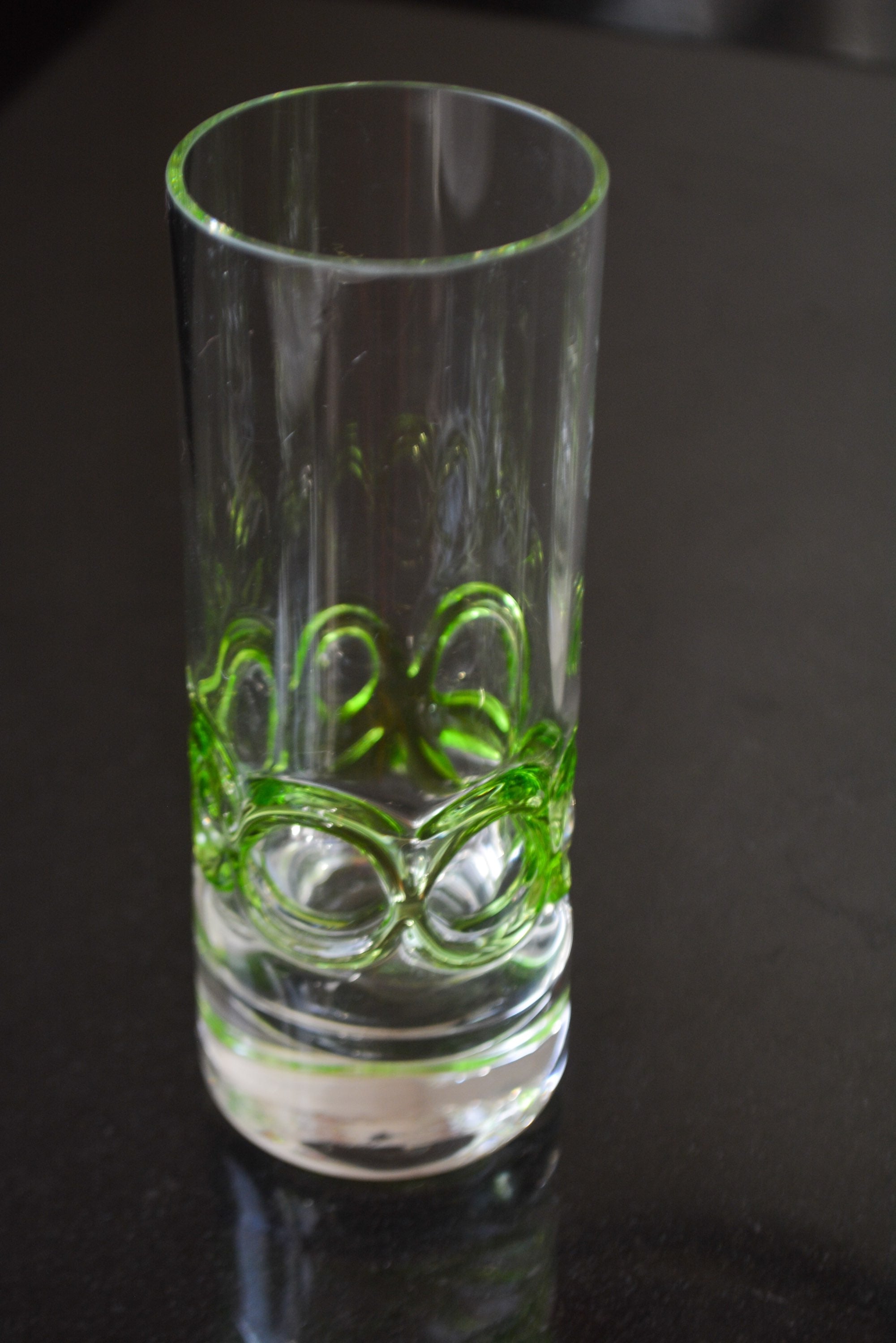 Longdrink glasses - set of four