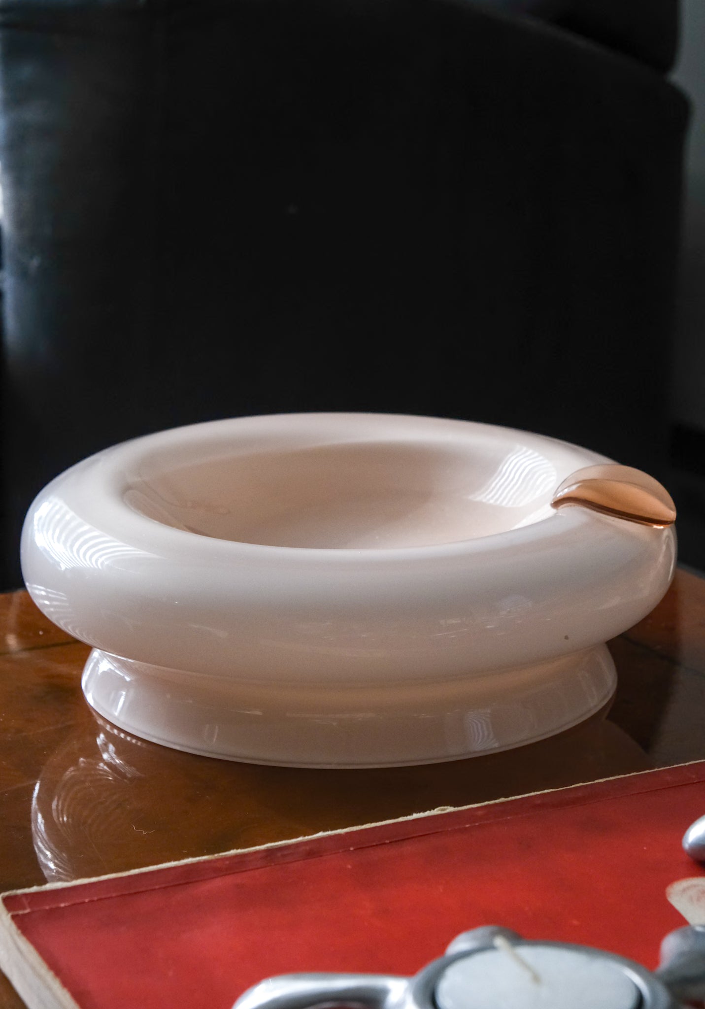 Chunky Murano bowl