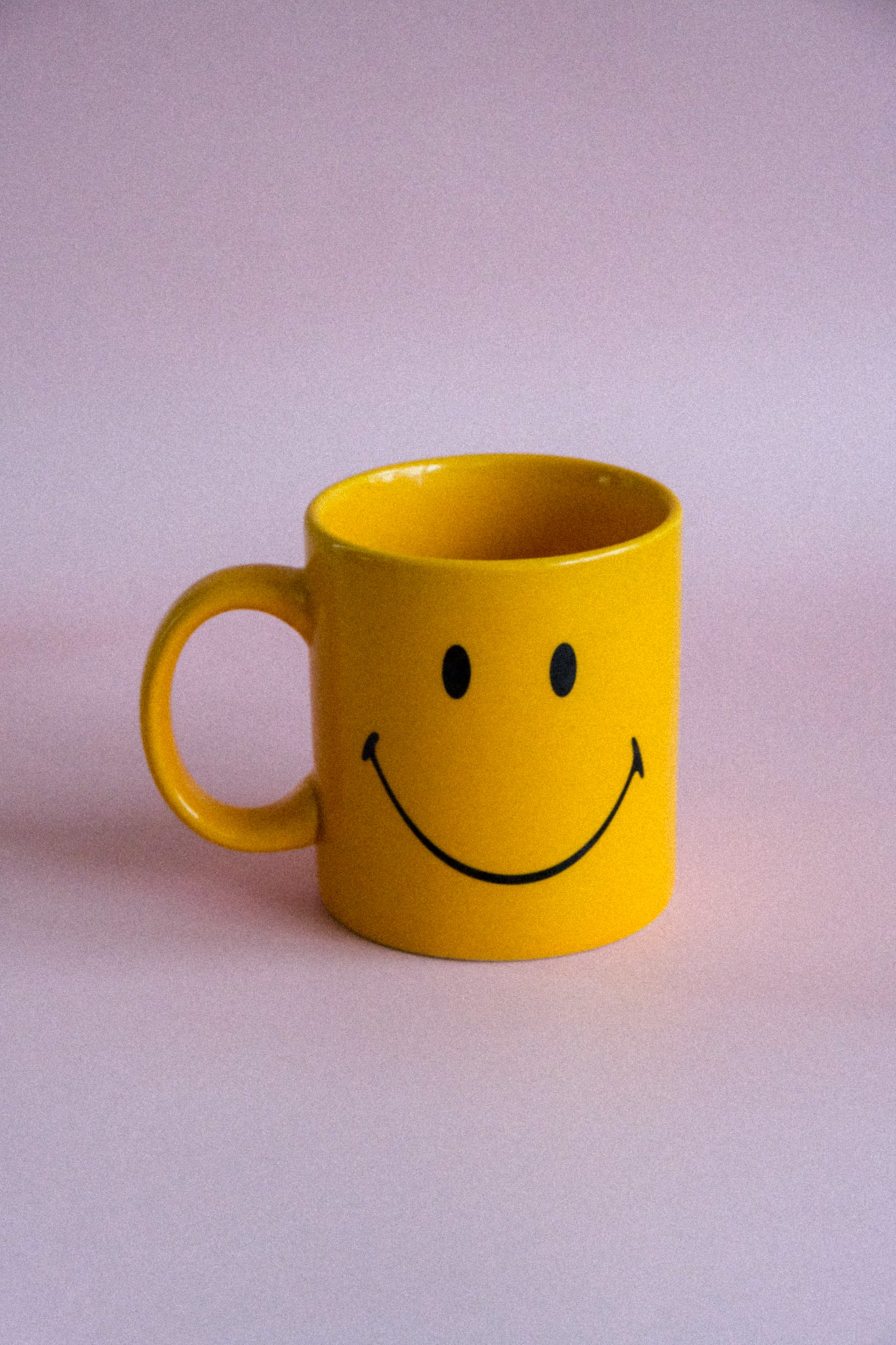 Smiley mug