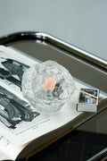Kosta Boda Snowball Votive