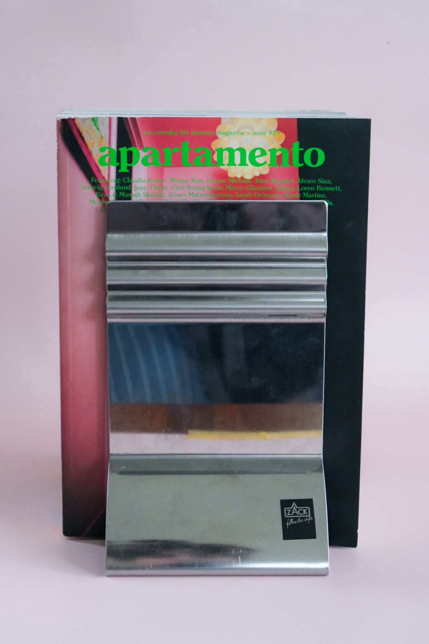 Zack Design book ends