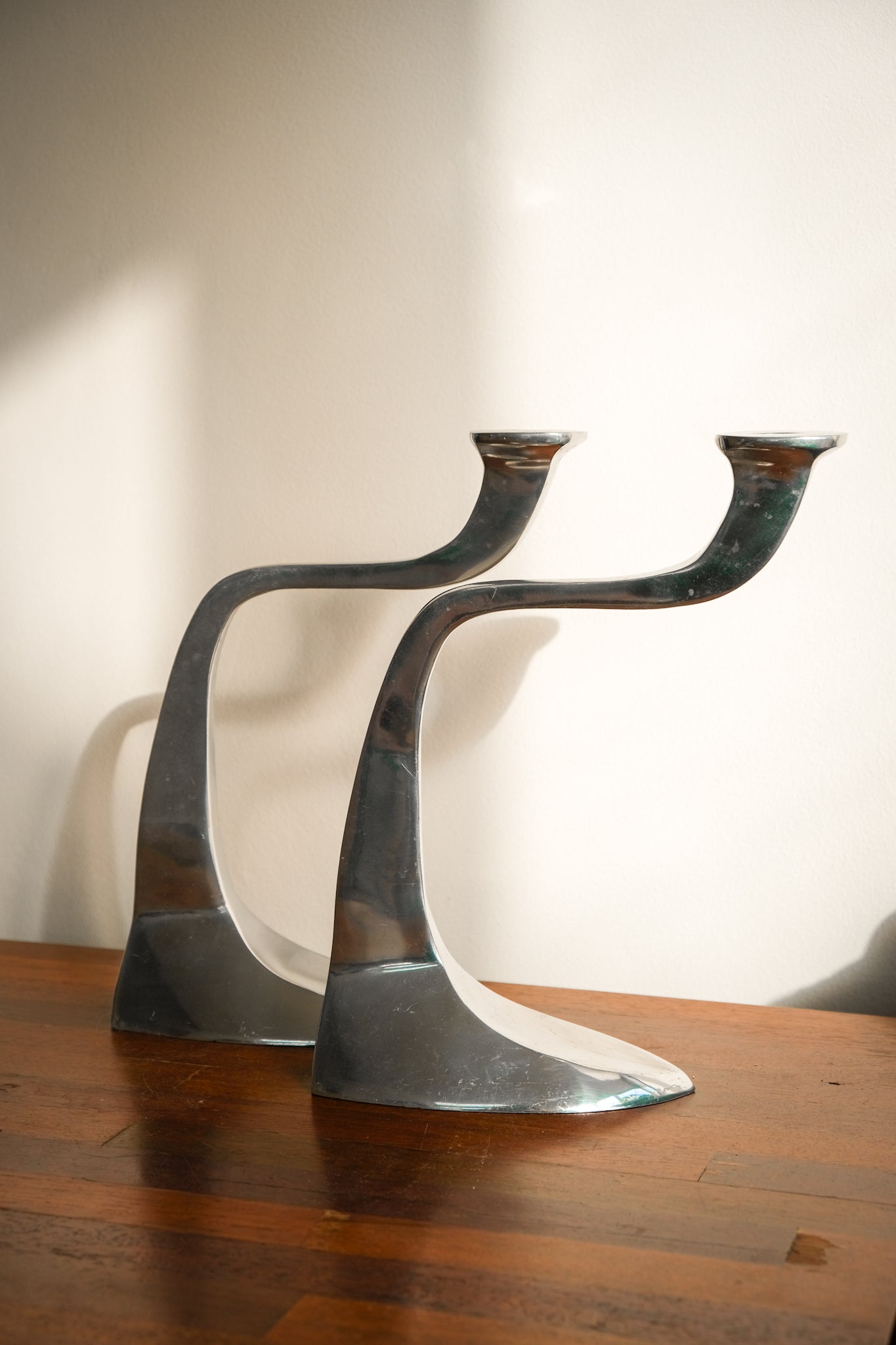 Turner Candleholder, Xavier Lust for Driade