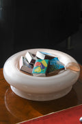 Chunky Murano bowl
