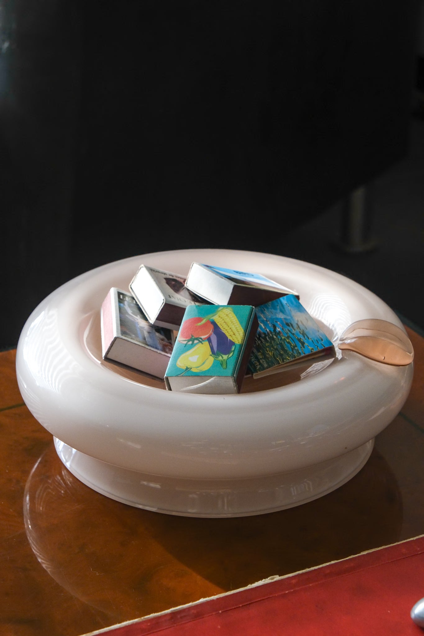 Chunky Murano bowl
