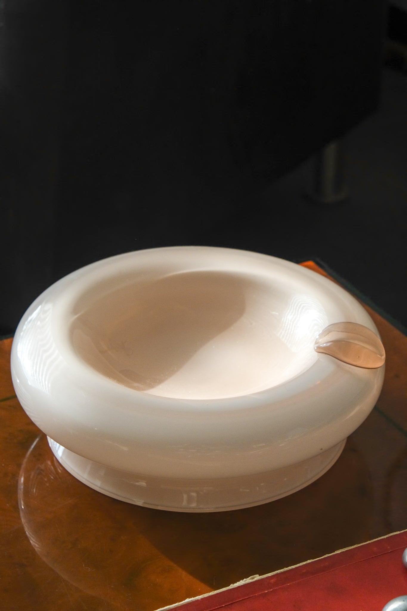 Chunky Murano bowl