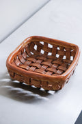 Ceramic basket