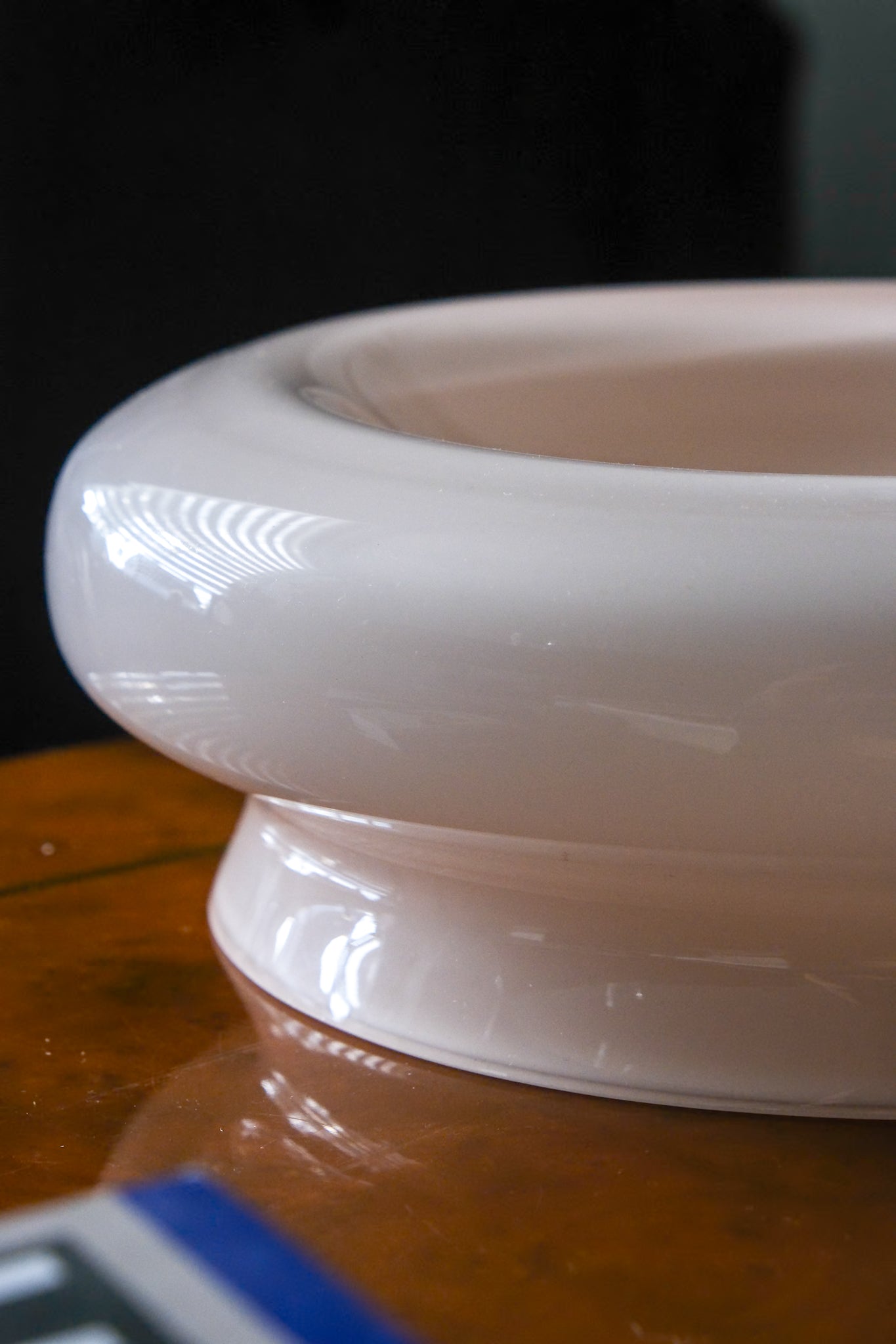 Chunky Murano bowl