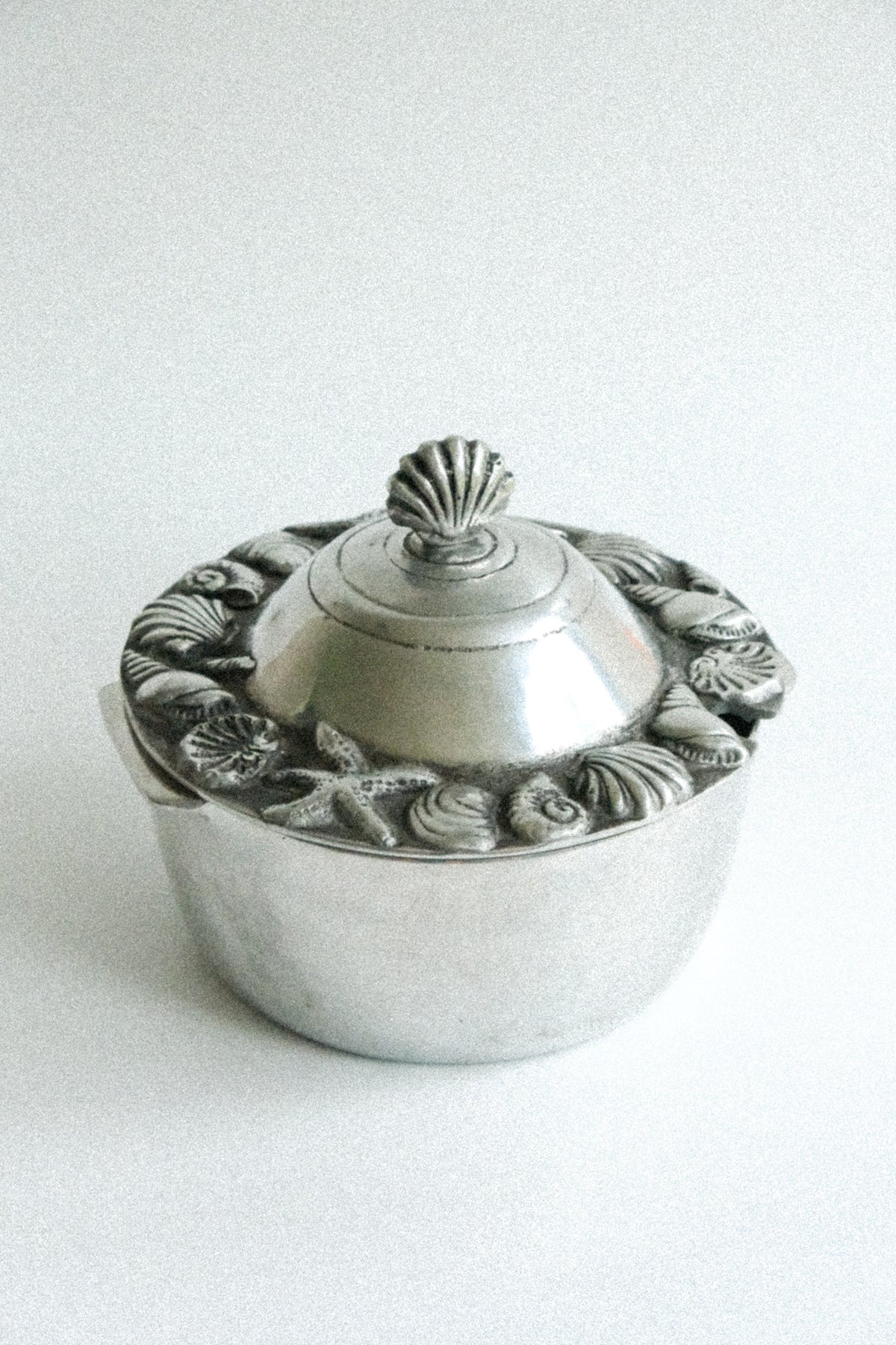 Shell bowl