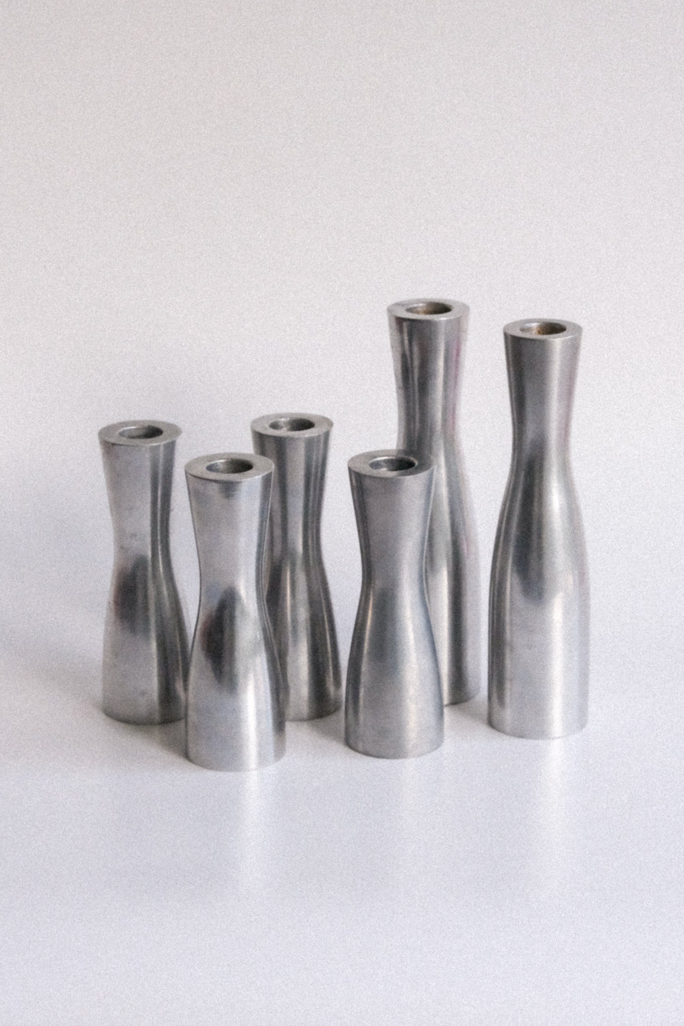 Chunky candle holder