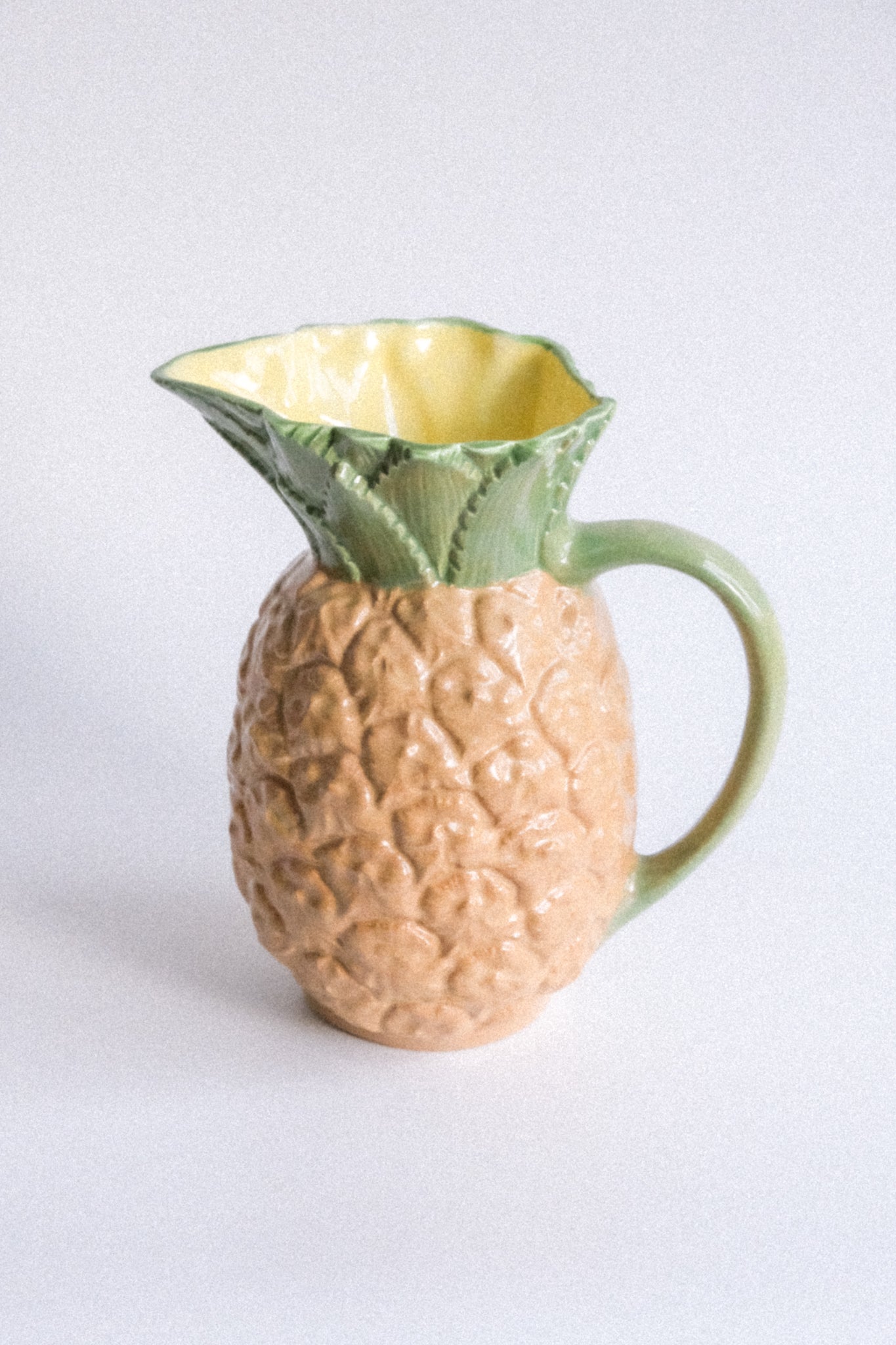 Pineapple pitcher