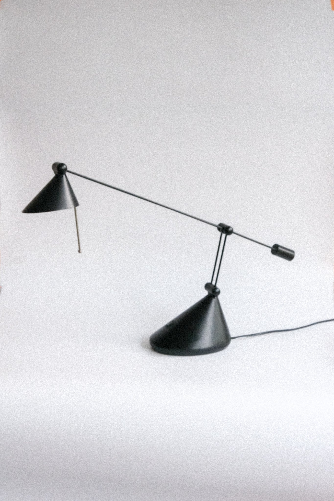 80’s desk lamp