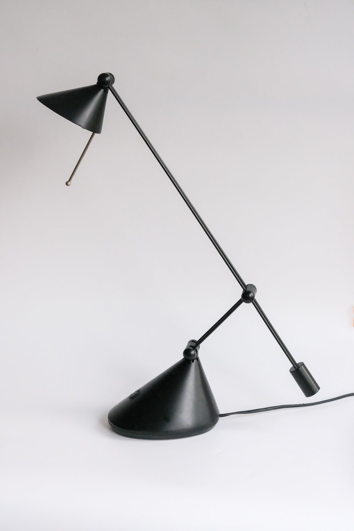 80’s desk lamp