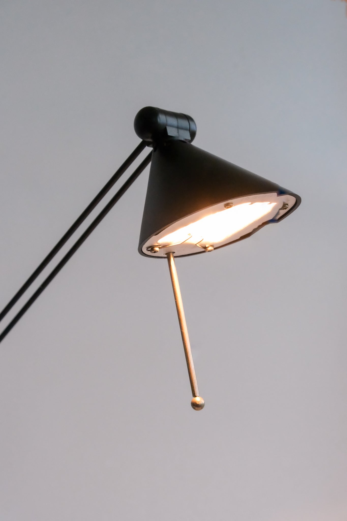 80’s desk lamp