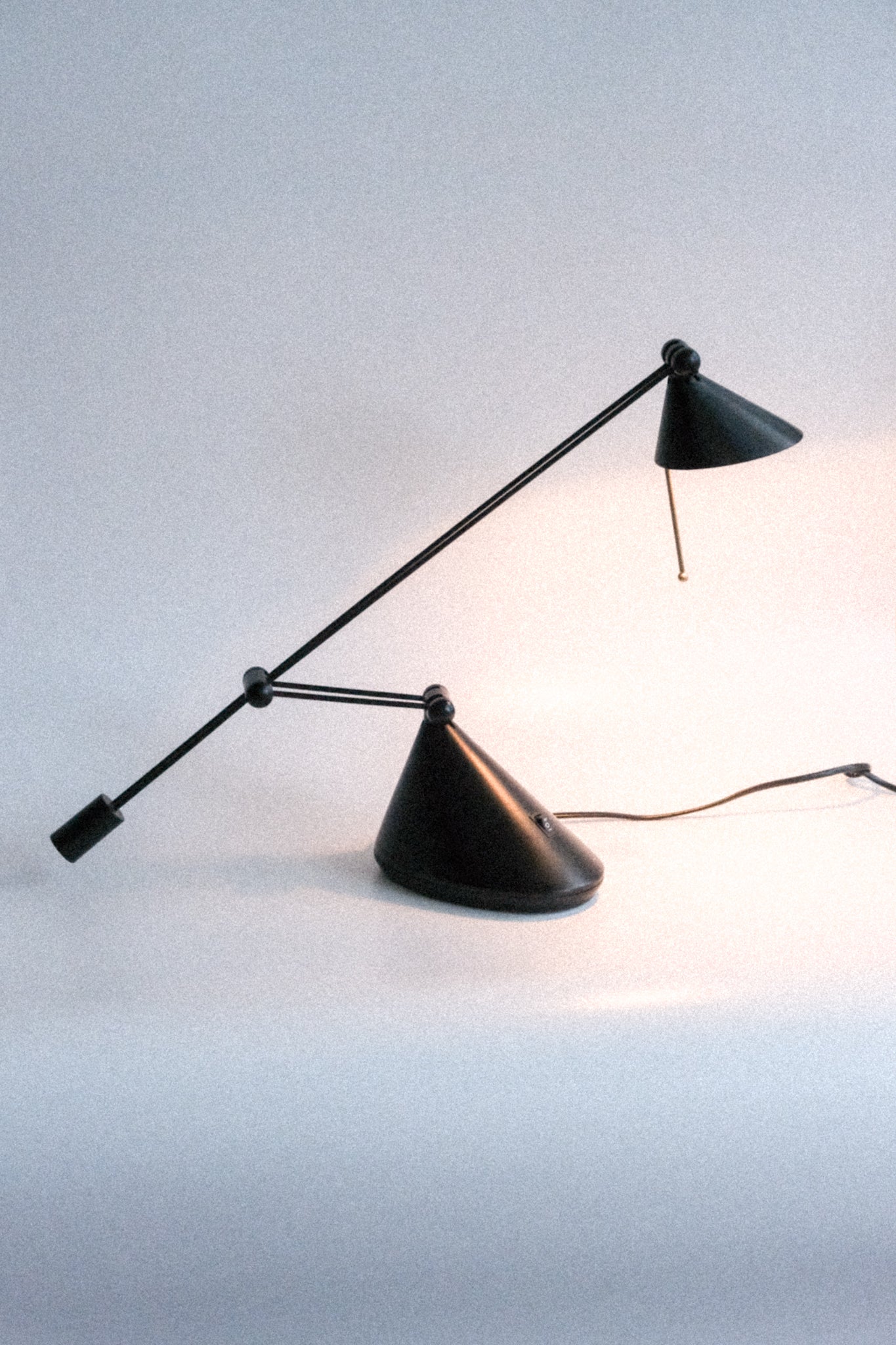 80’s desk lamp