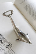 Dolphin bottle opener