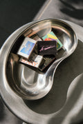 Steel dish