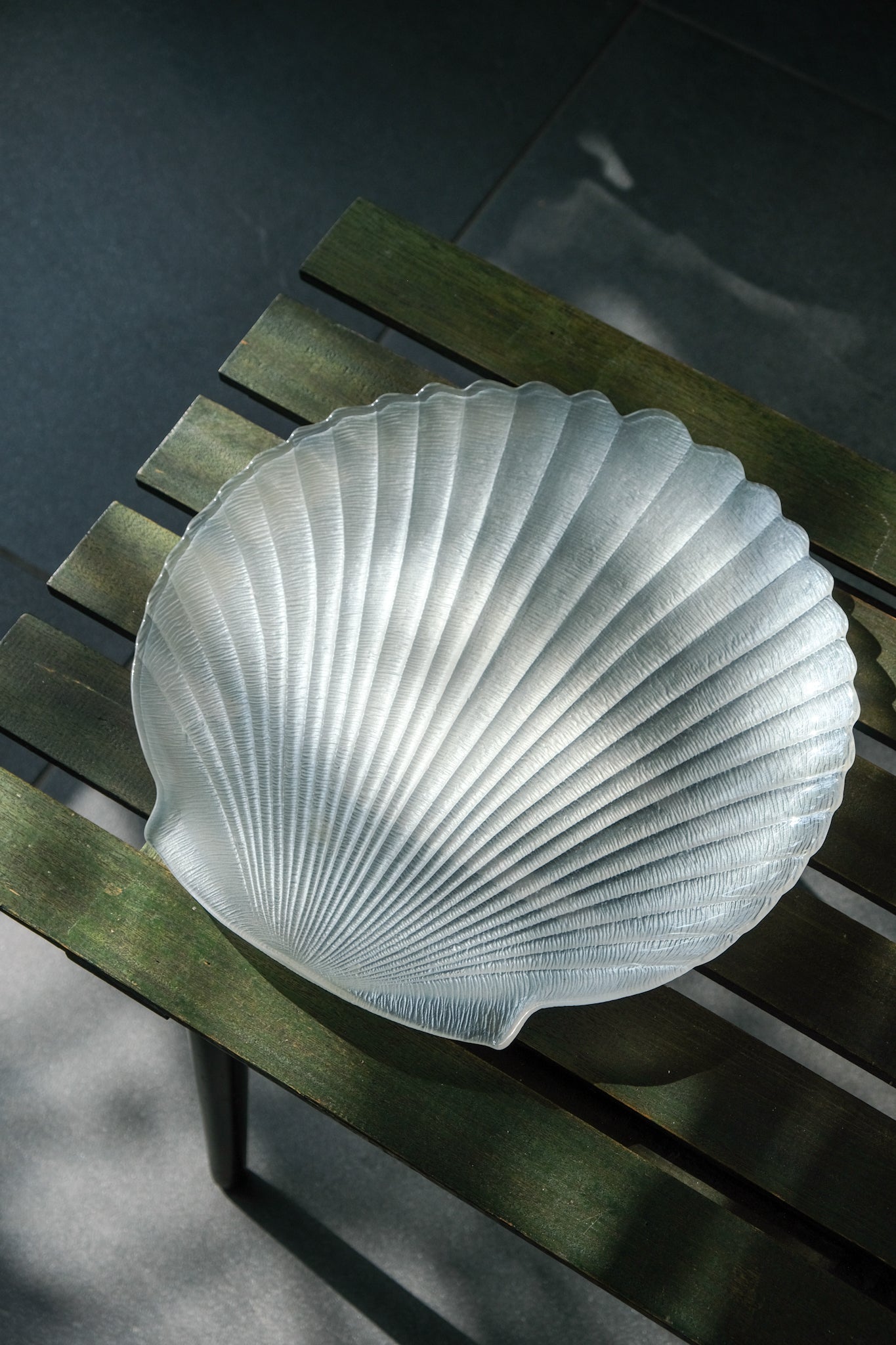 Shell plate