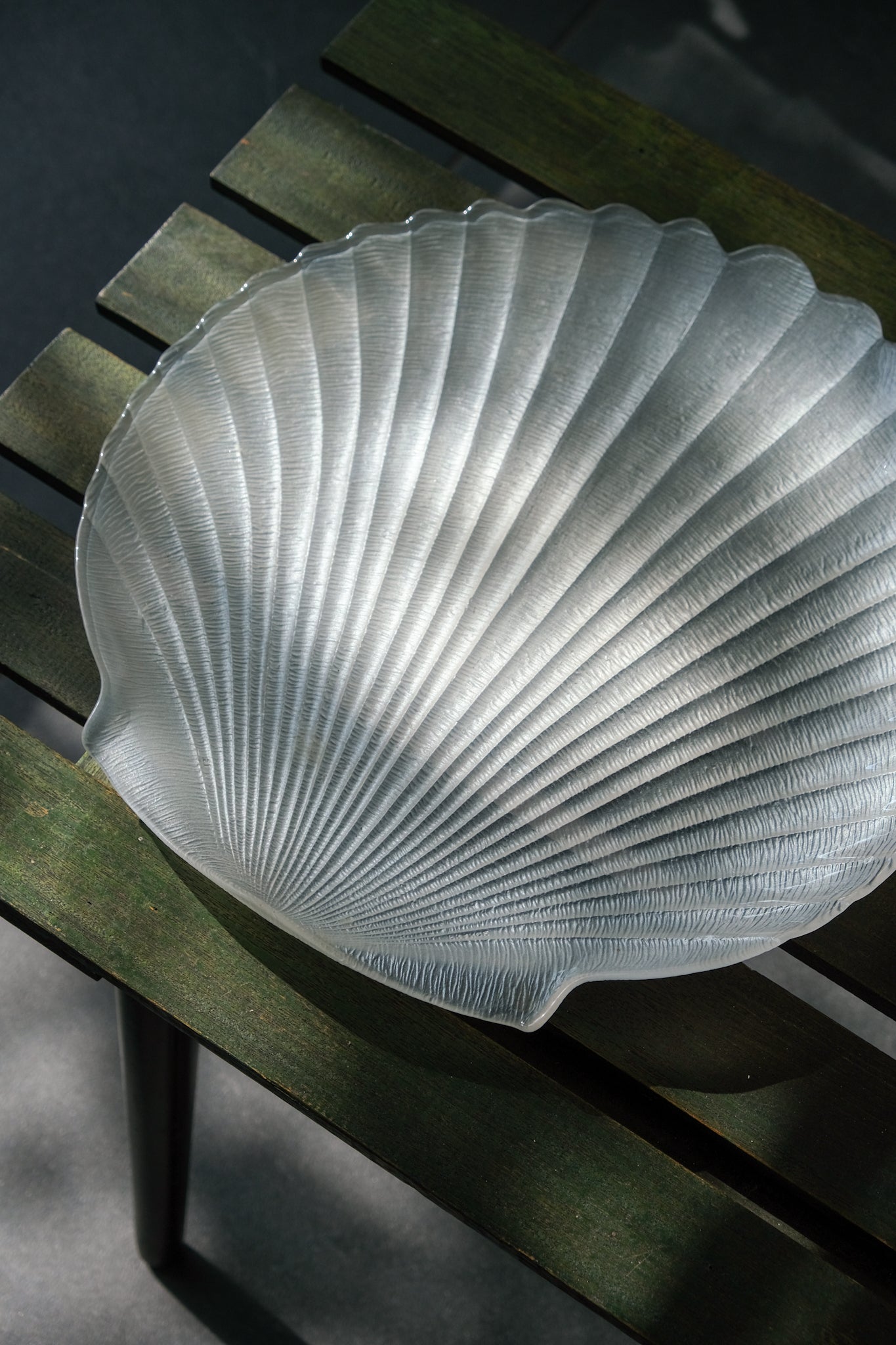 Shell plate