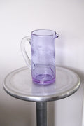 Purple pitcher