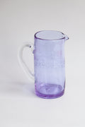 Purple pitcher