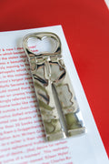 Jeans bottle opener