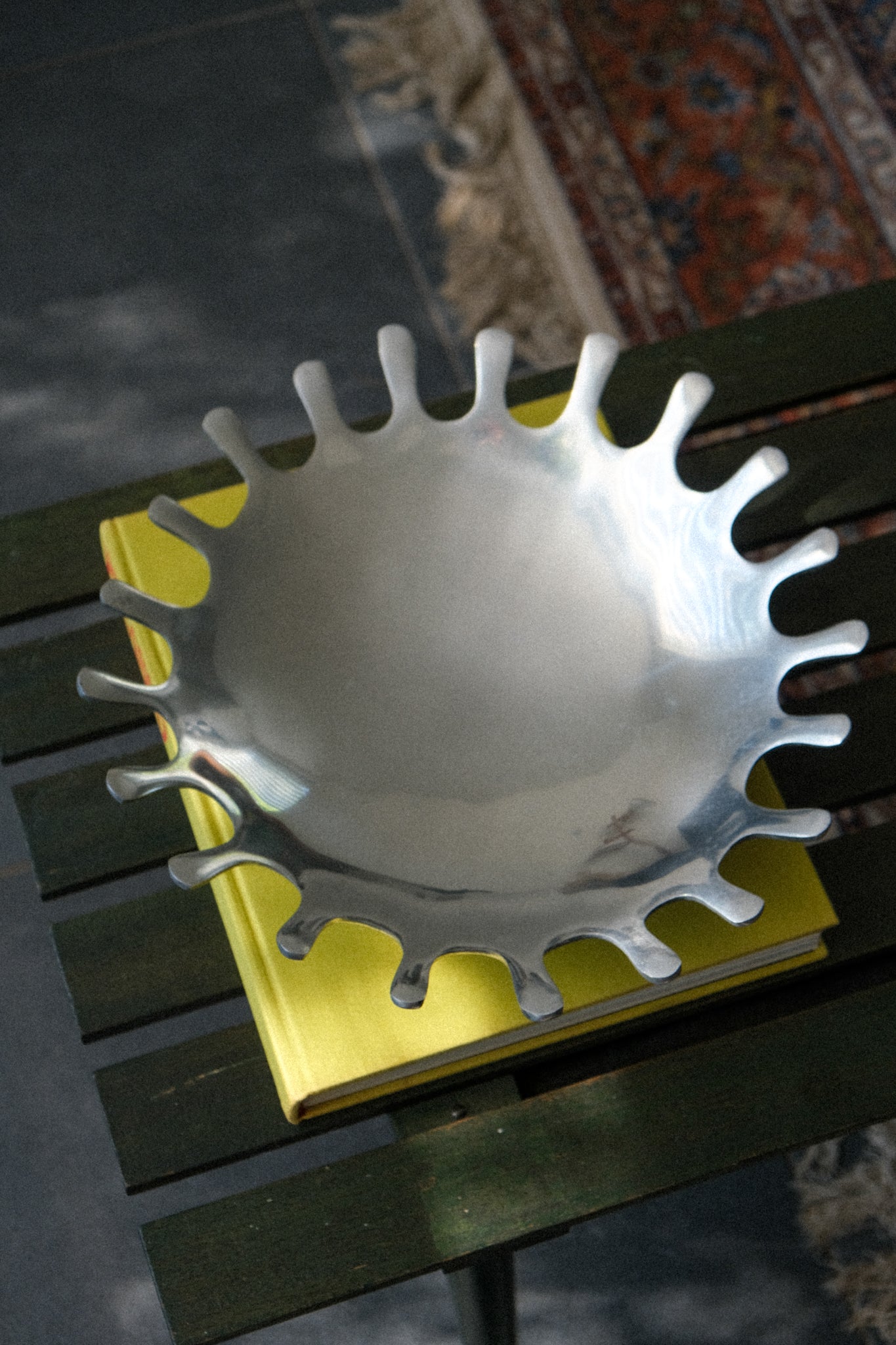 Splash bowl