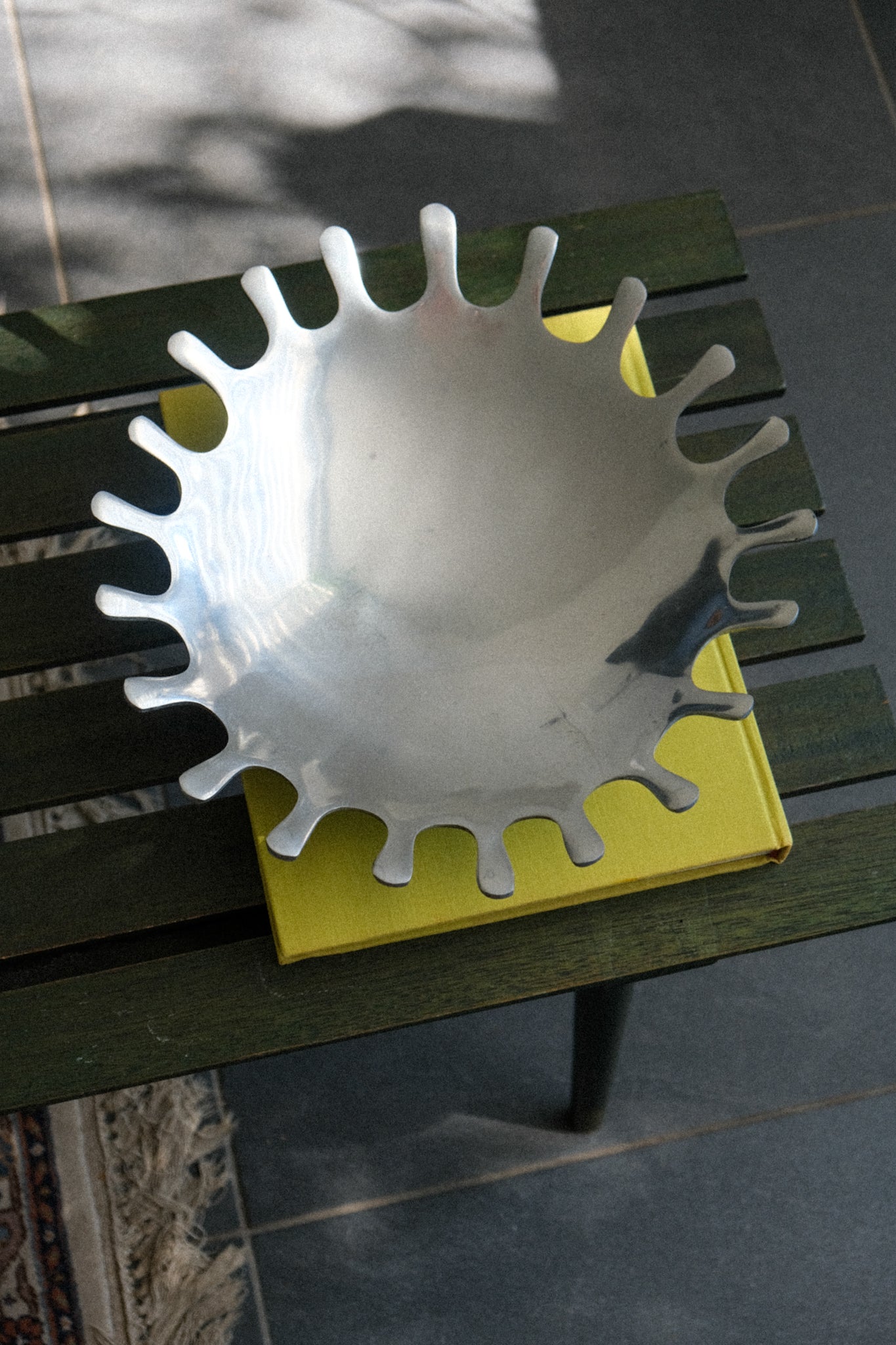 Splash bowl