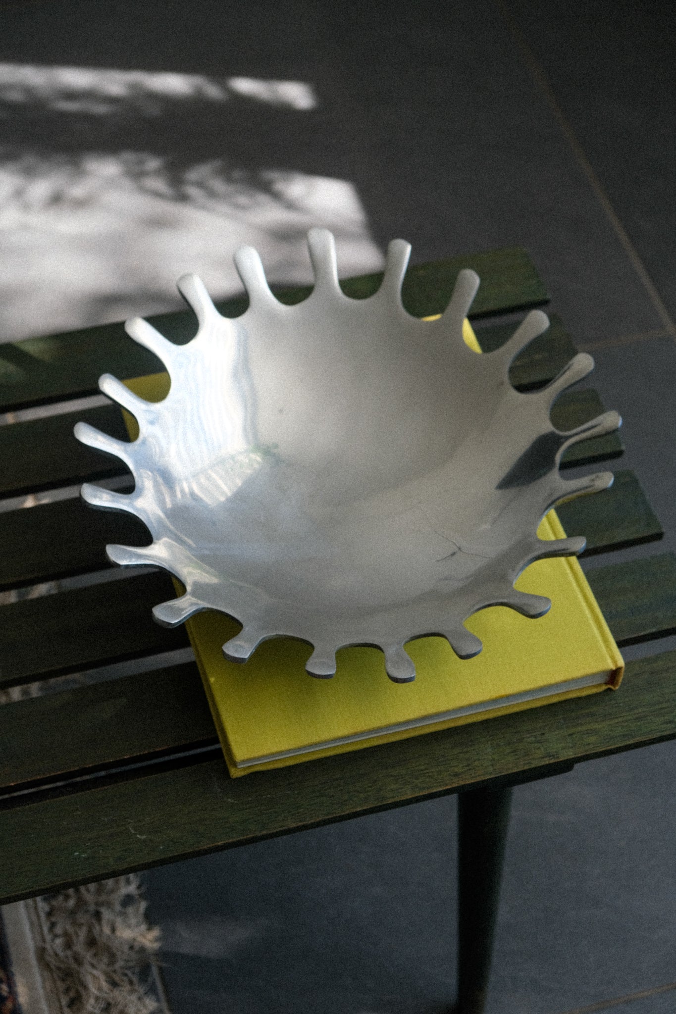 Splash bowl