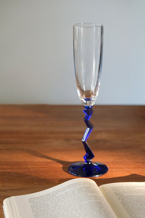 Schott Zwiesel champagne flutes