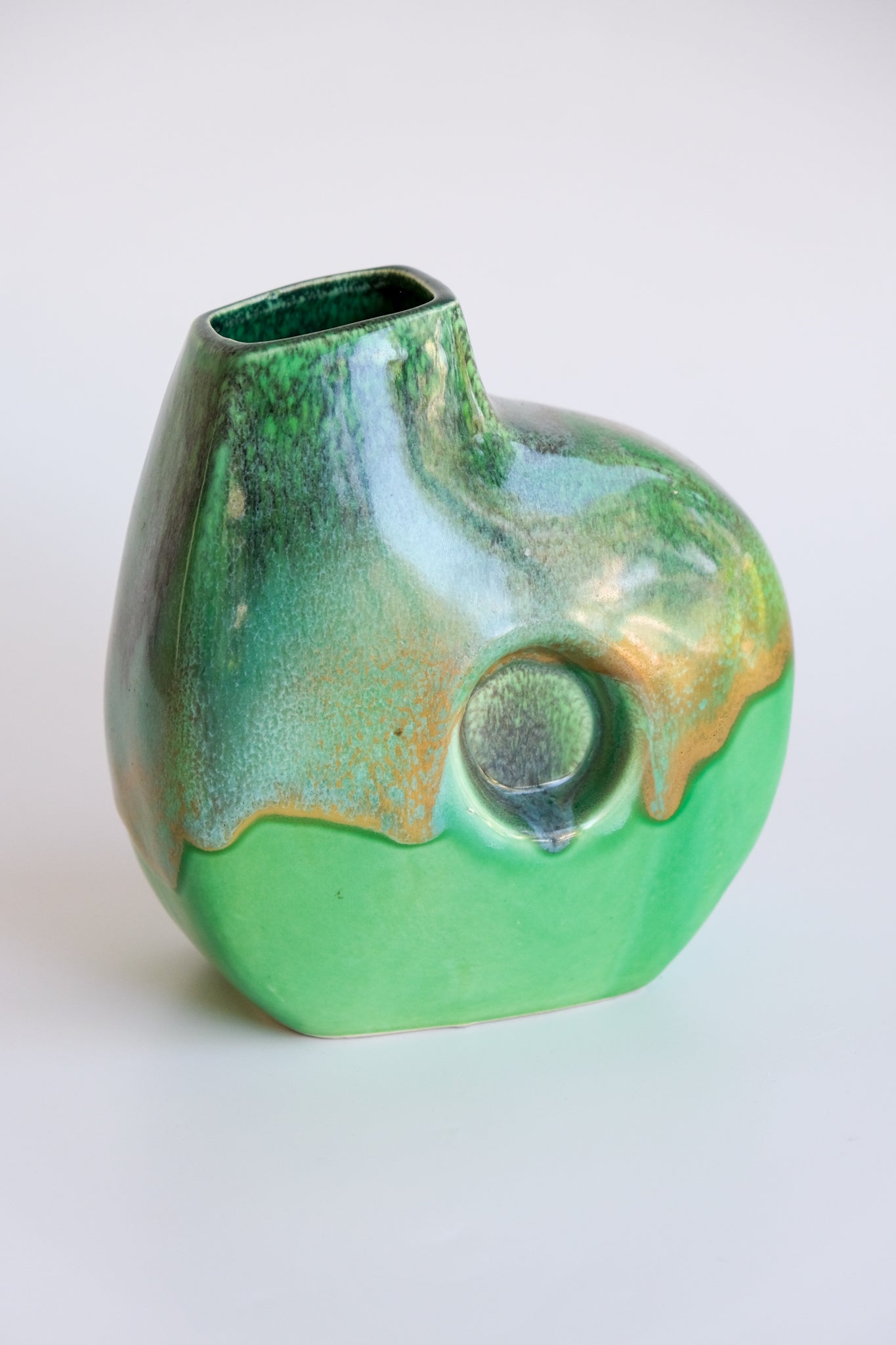 Japanese vase