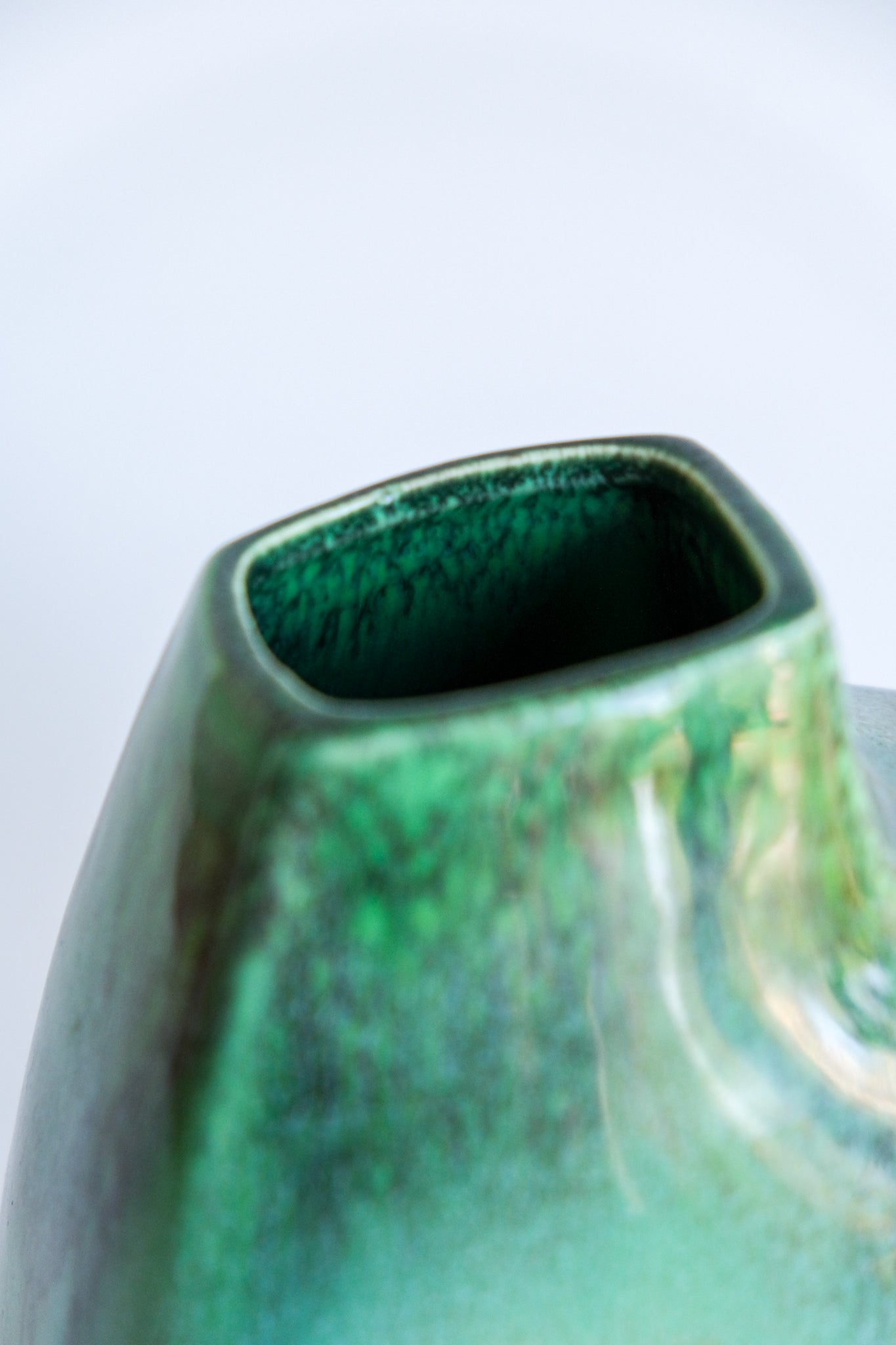 Japanese vase