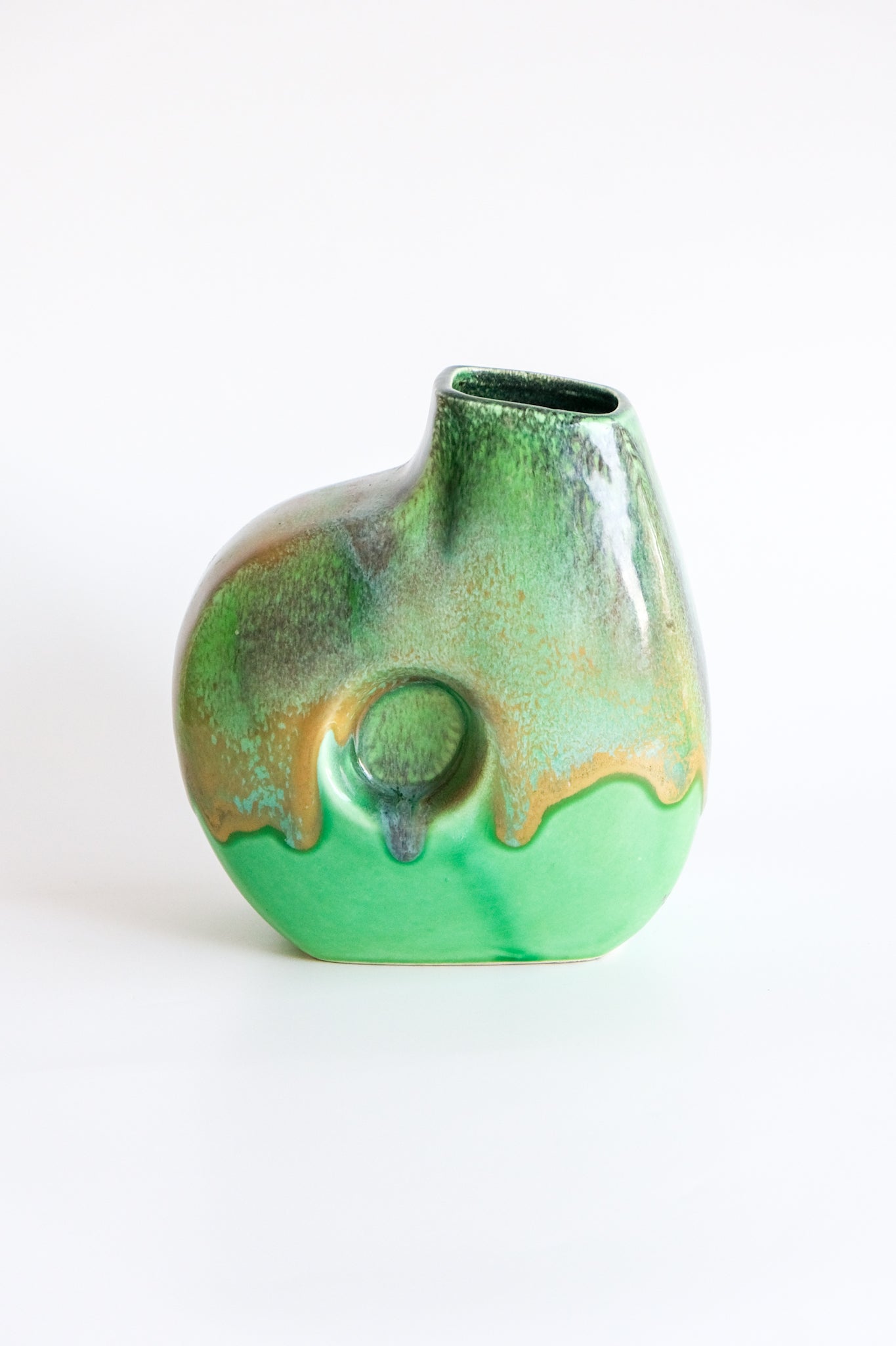 Japanese vase