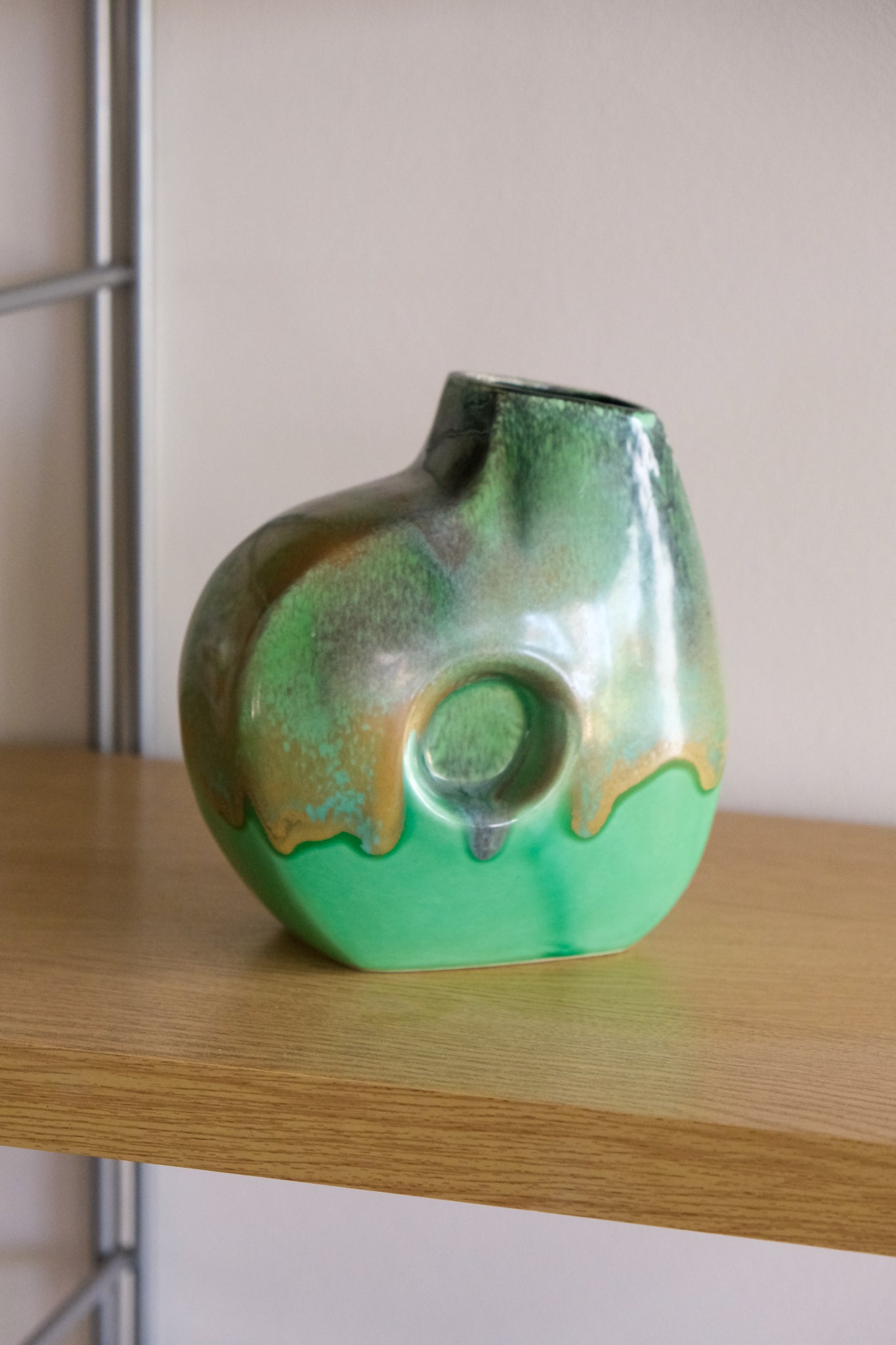 Japanese vase