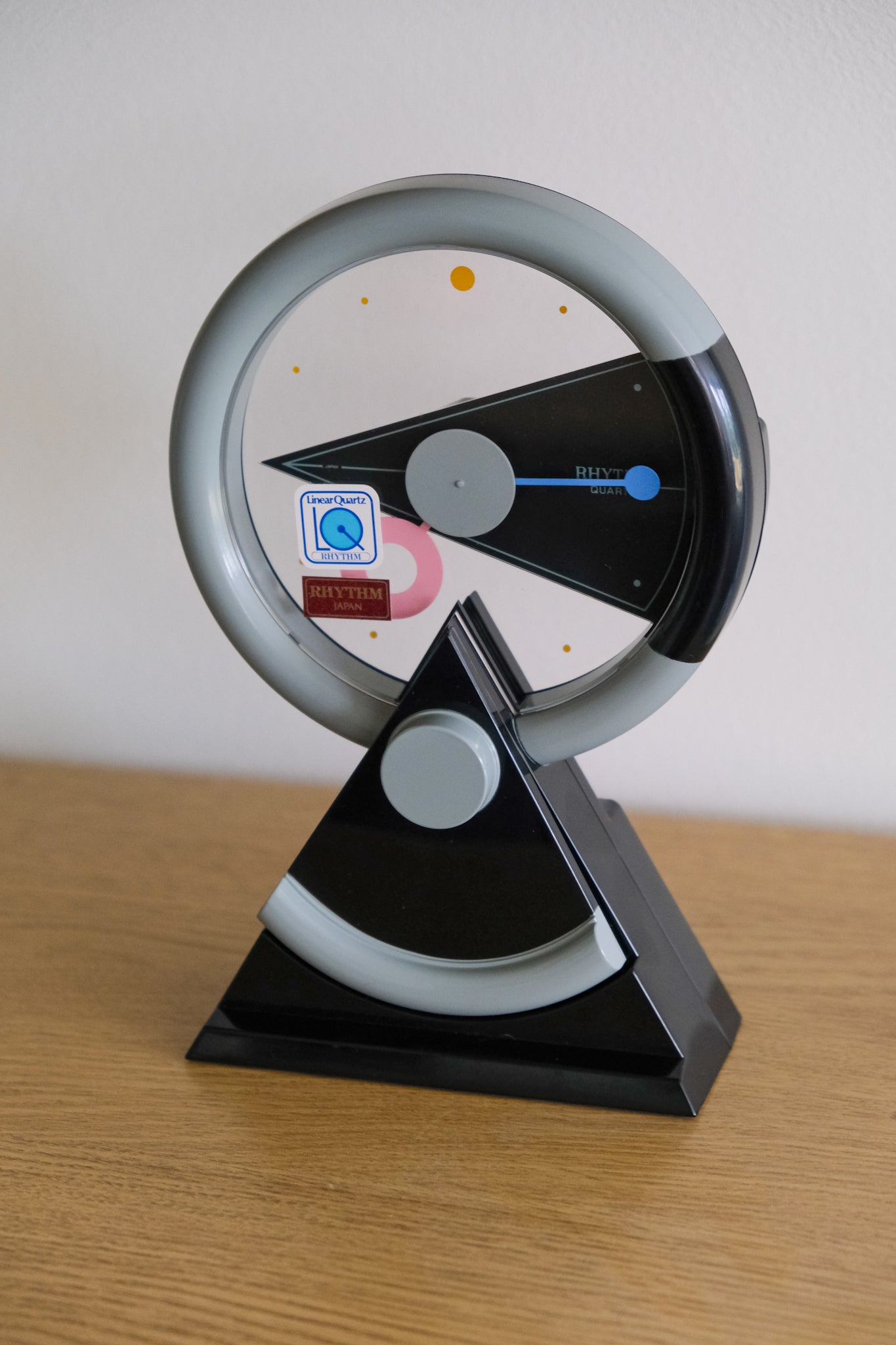 Japanese 80’s clock