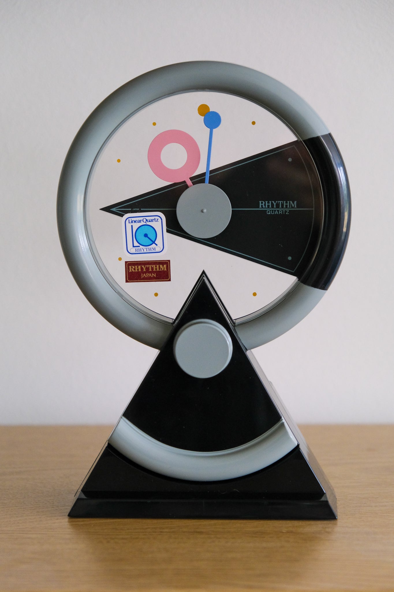Japanese 80’s clock