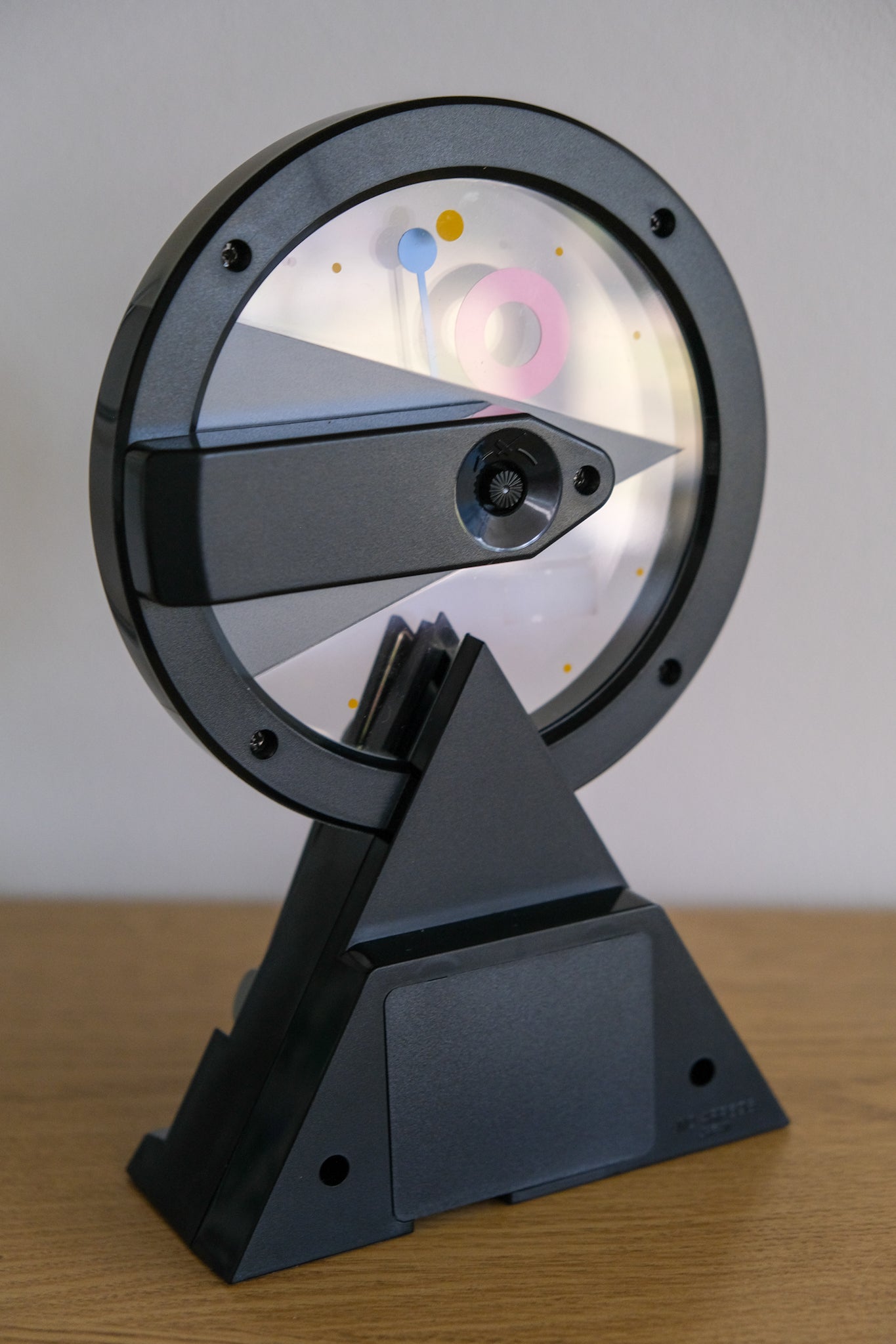 Japanese 80’s clock