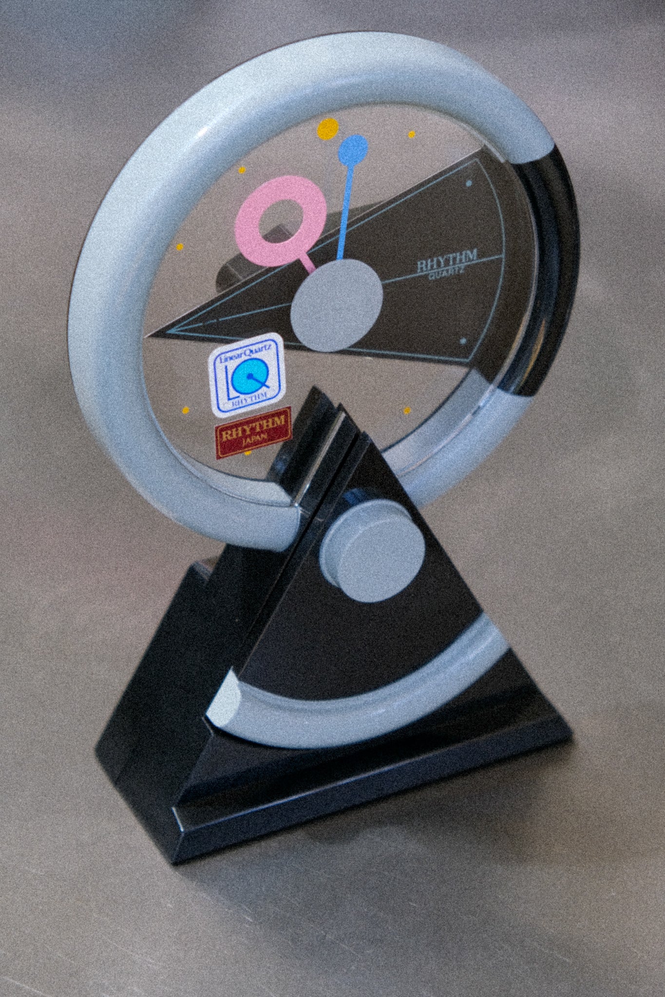 Japanese 80’s clock
