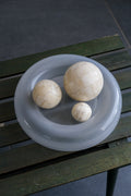 Chunky white bowl
