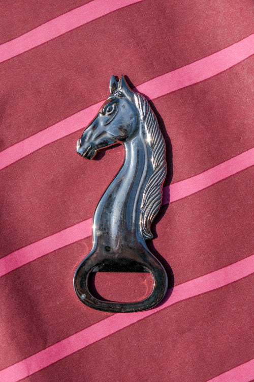 1980’s horse bottle opener