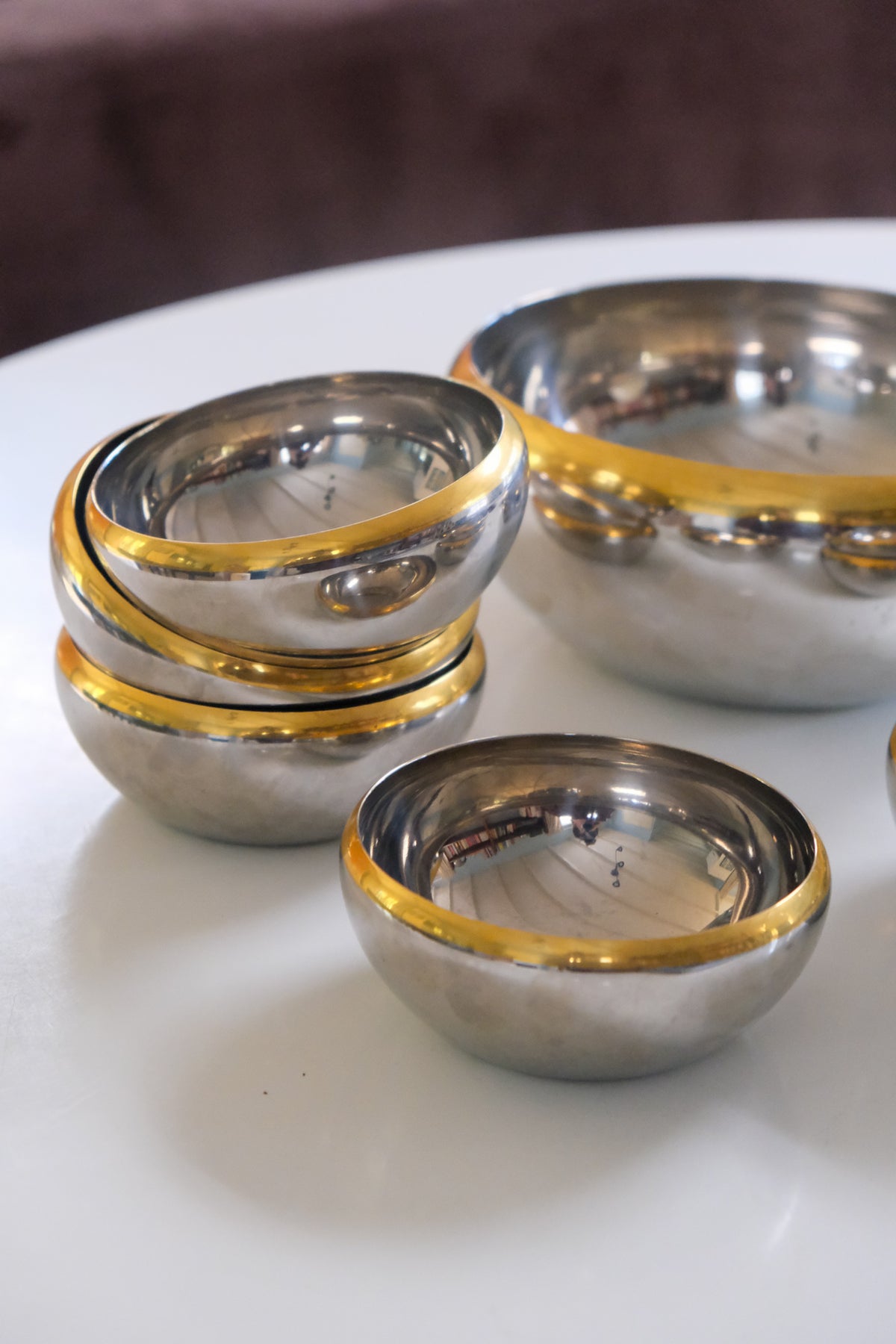 Alessi bowls