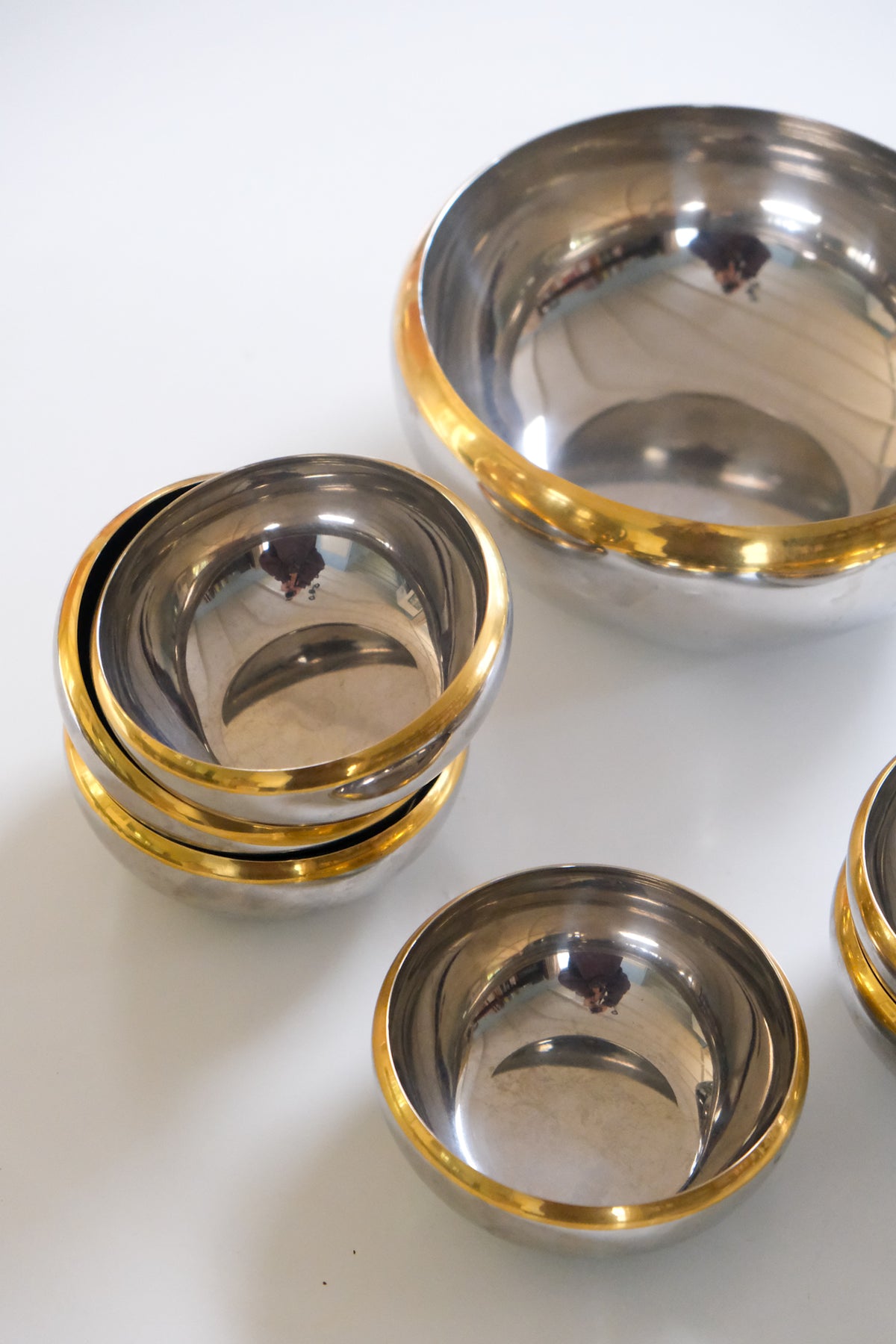 Alessi bowls