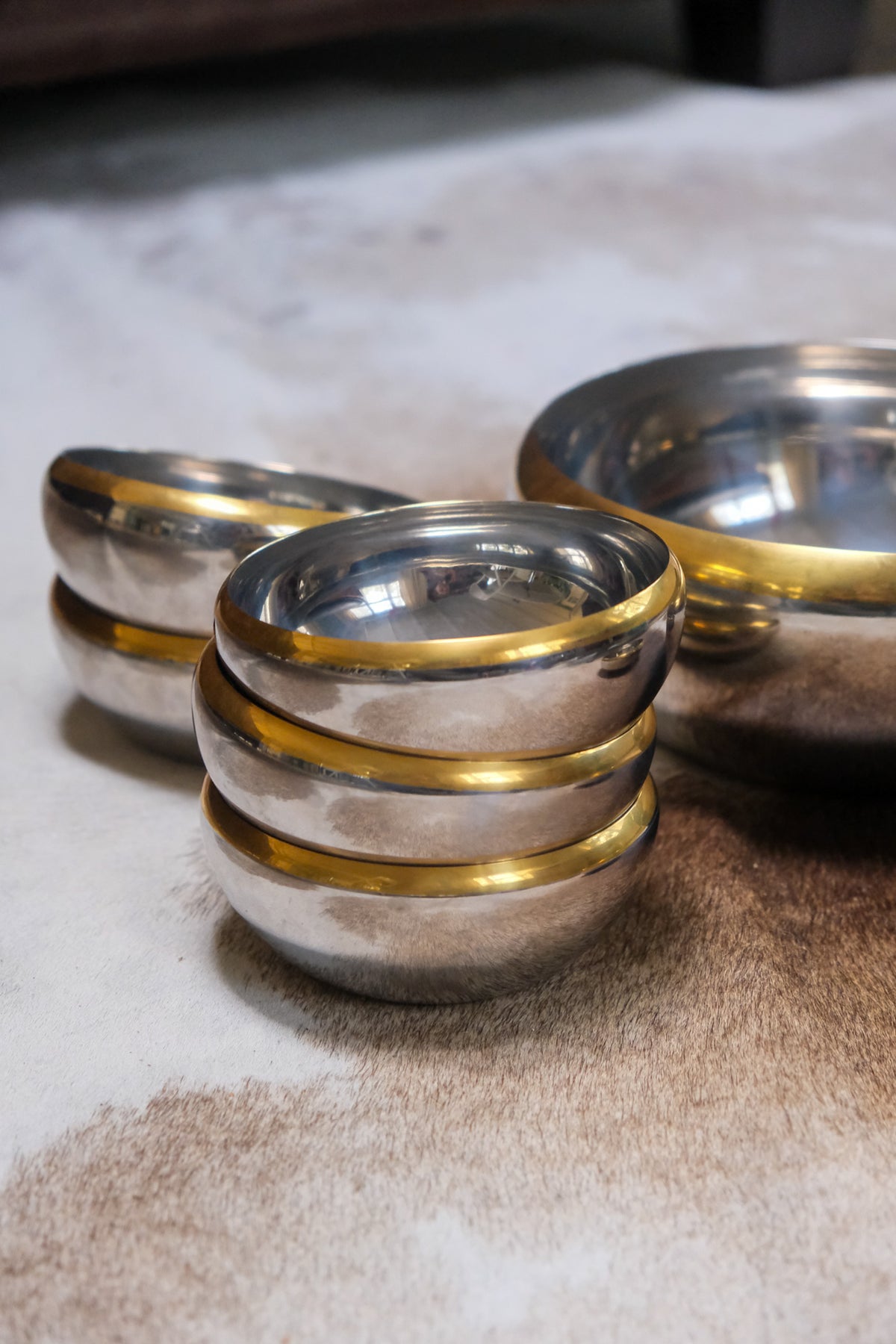 Alessi bowls