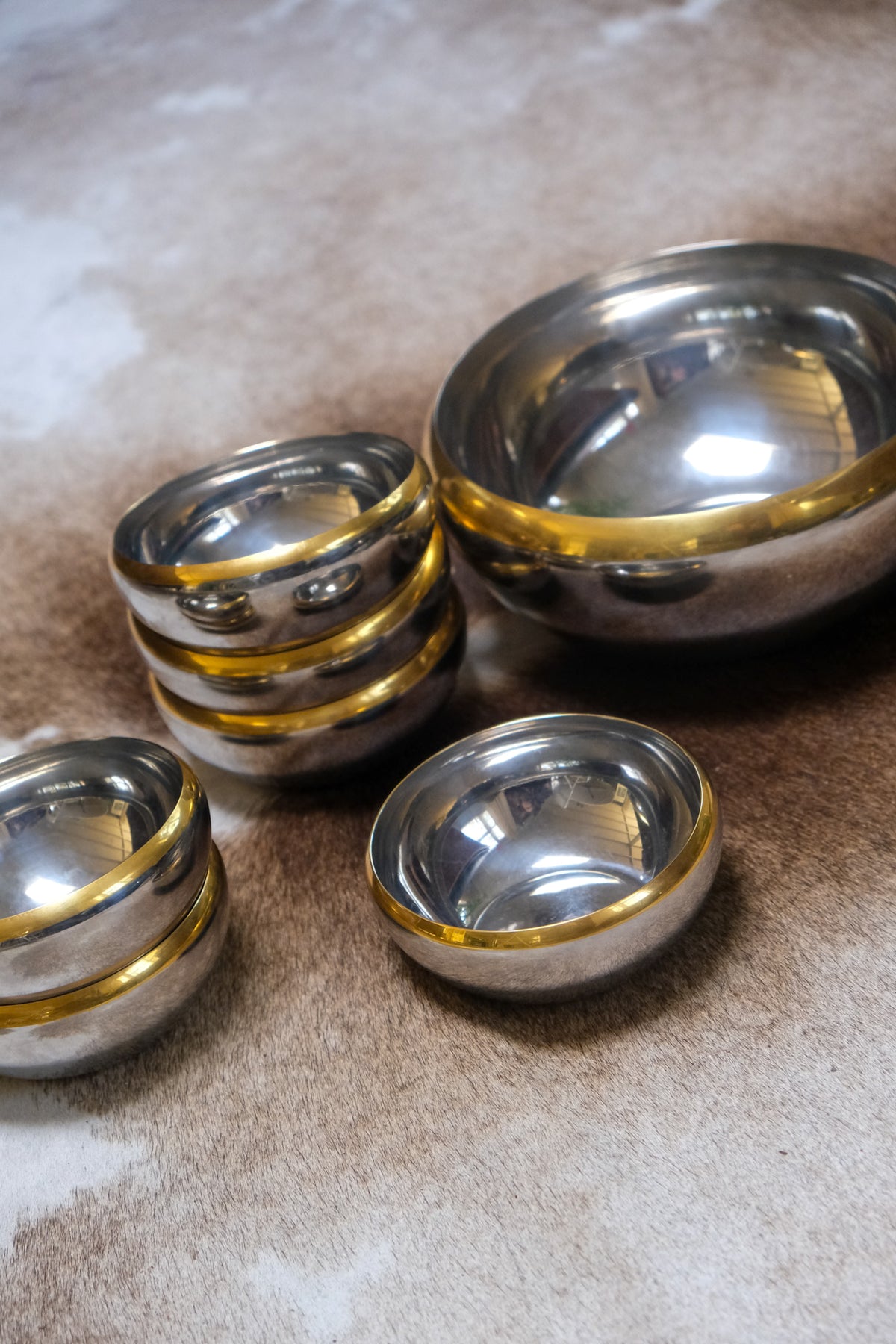 Alessi bowls