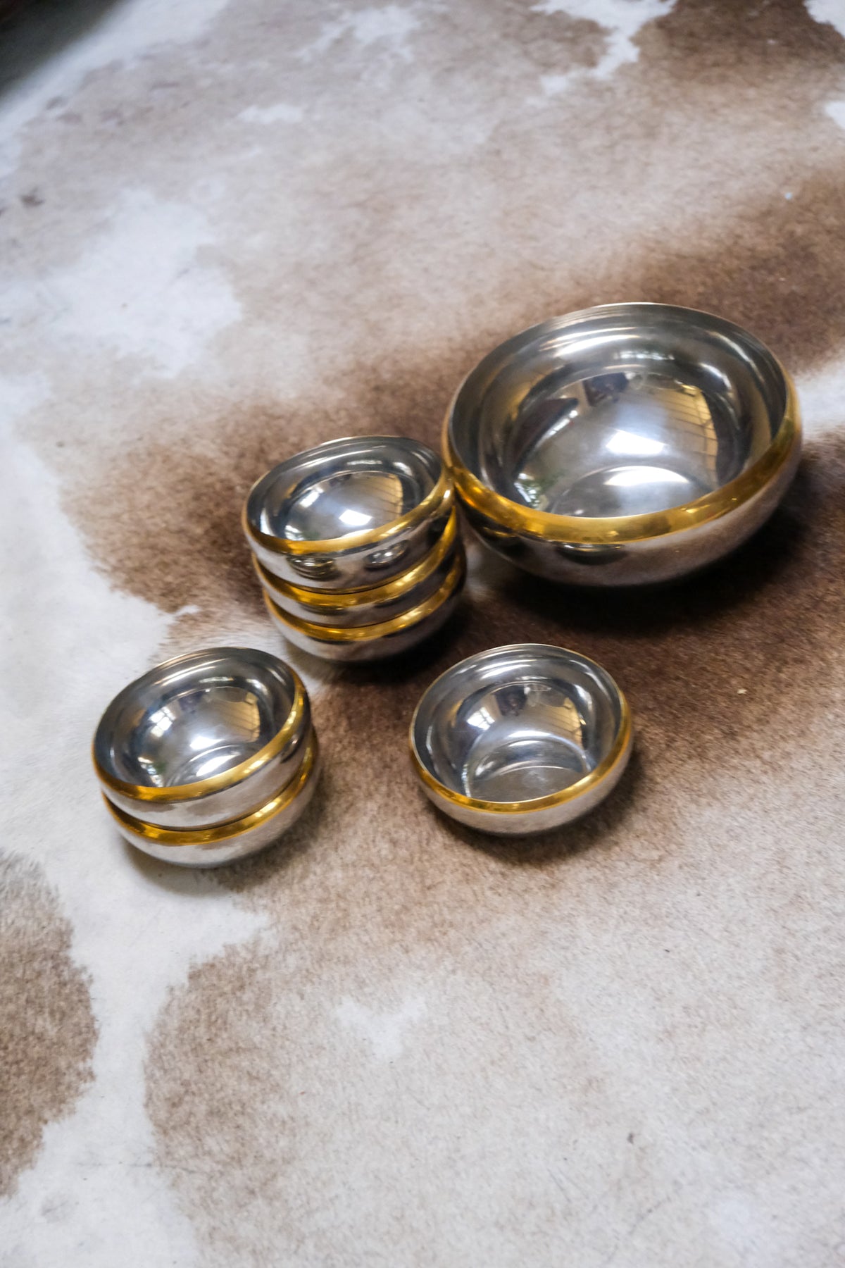 Alessi bowls
