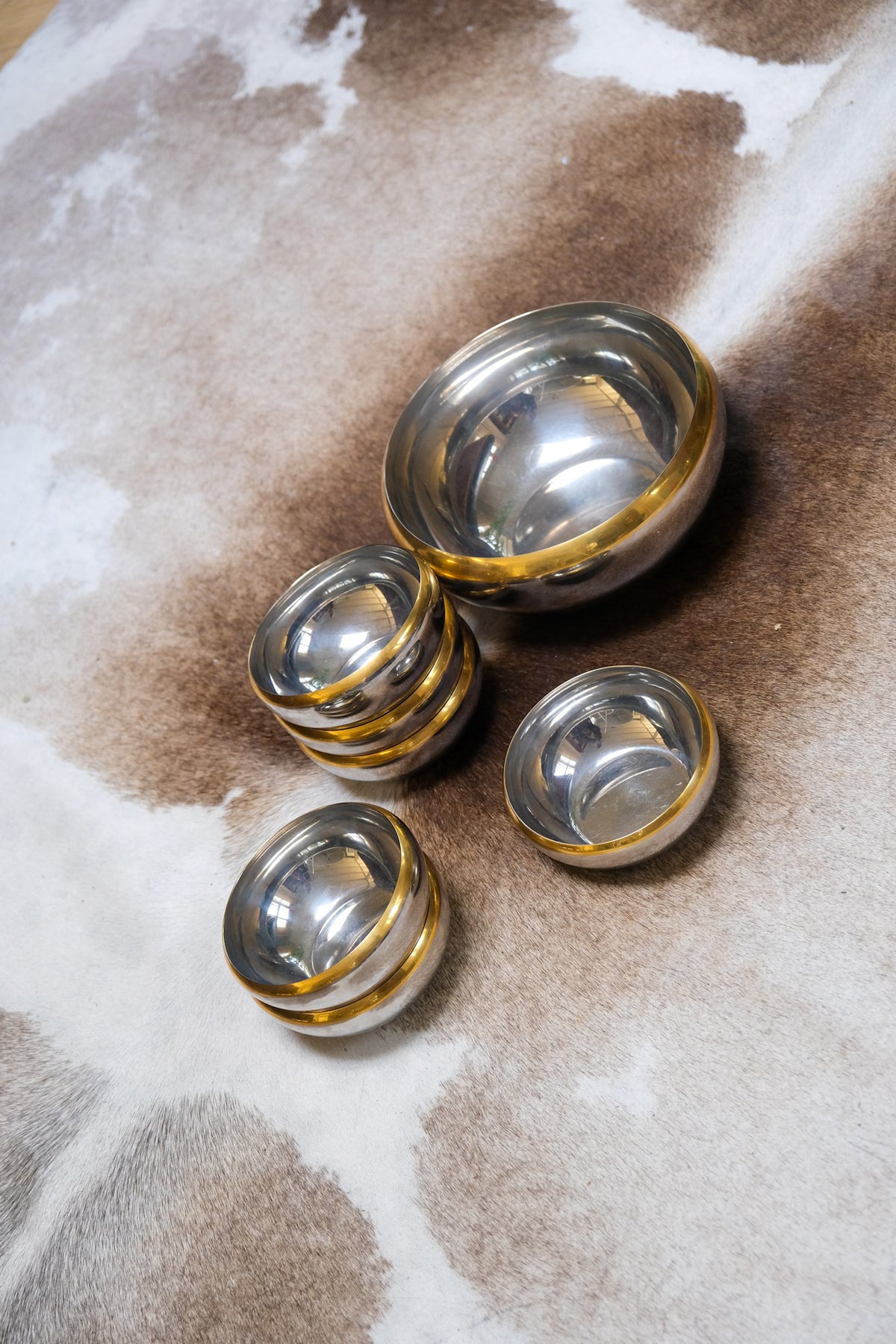 Alessi bowls