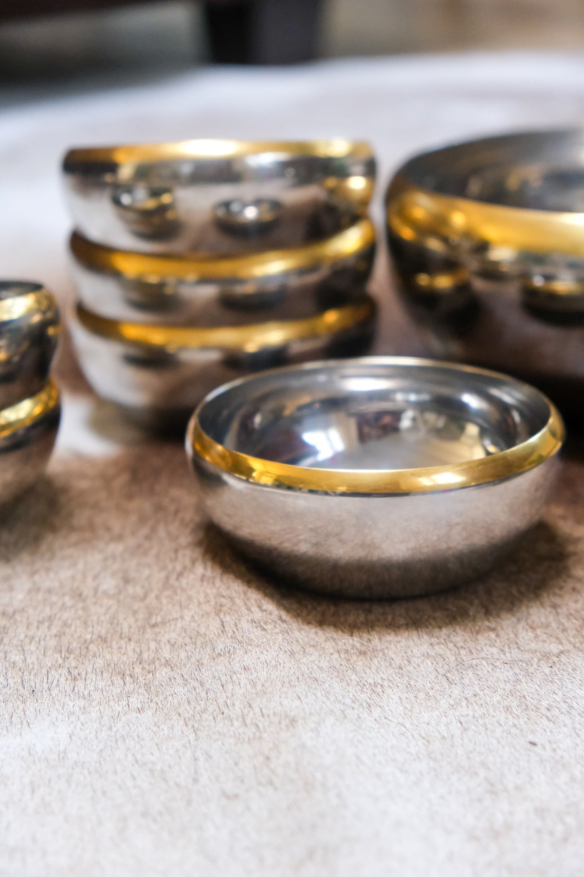 Alessi bowls