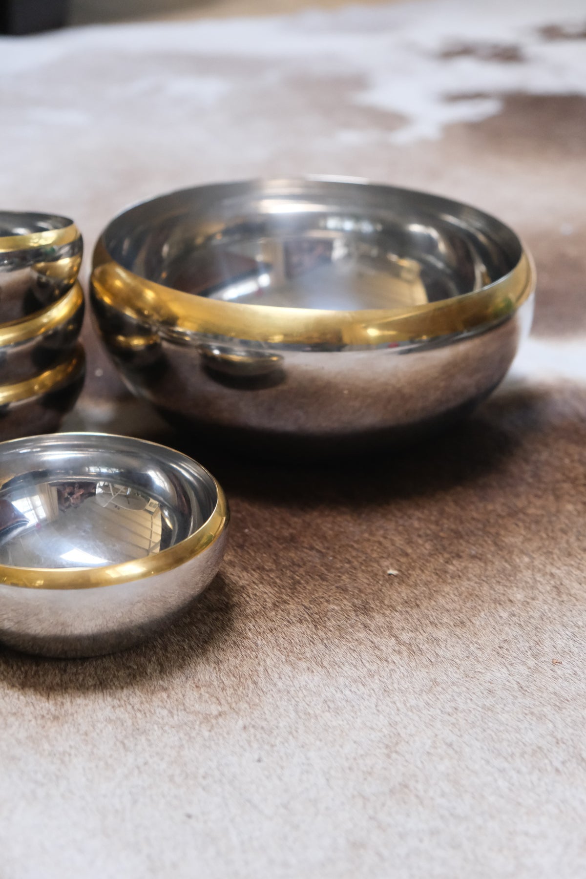 Alessi bowls