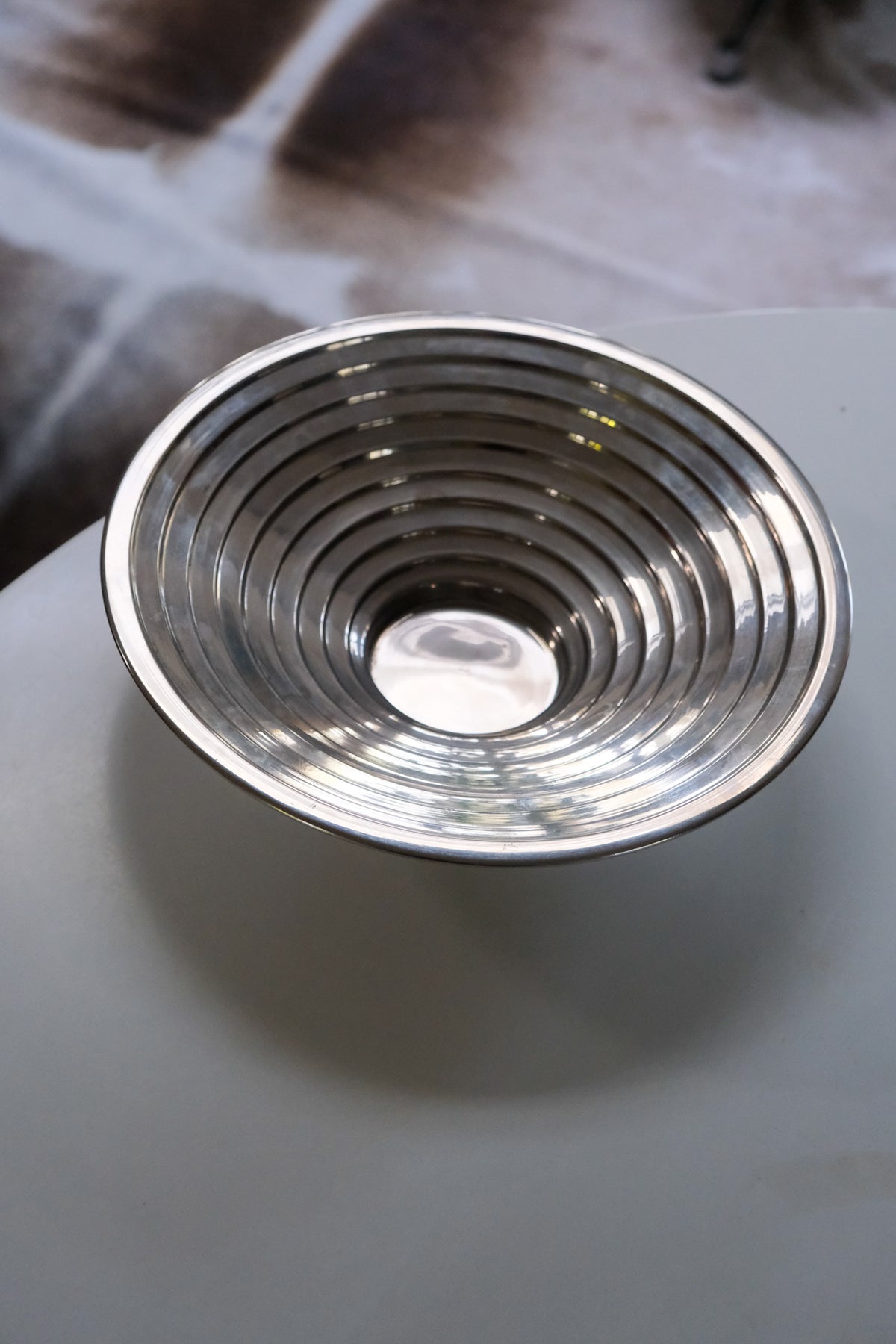 Memphis steel bowl