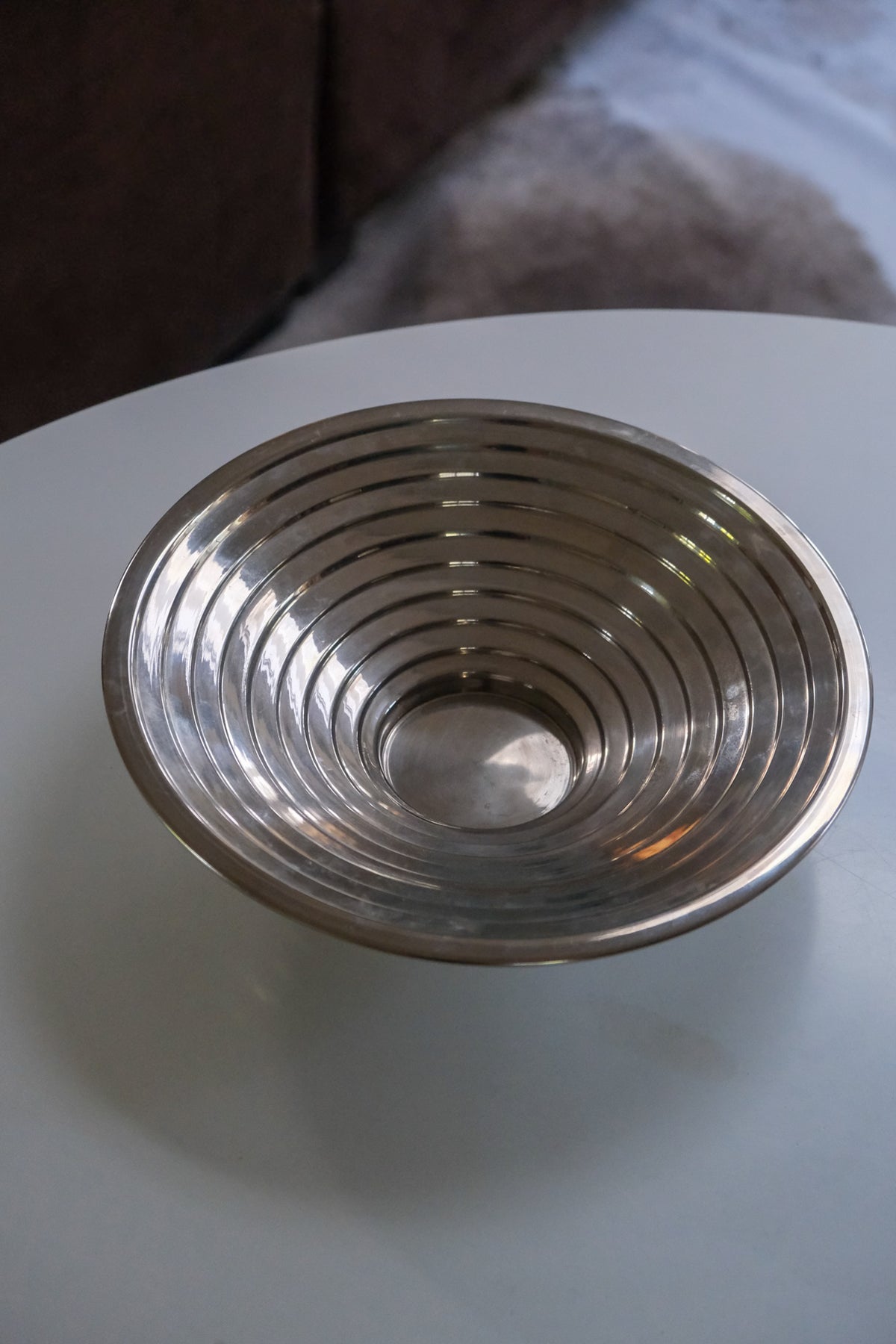 Memphis steel bowl